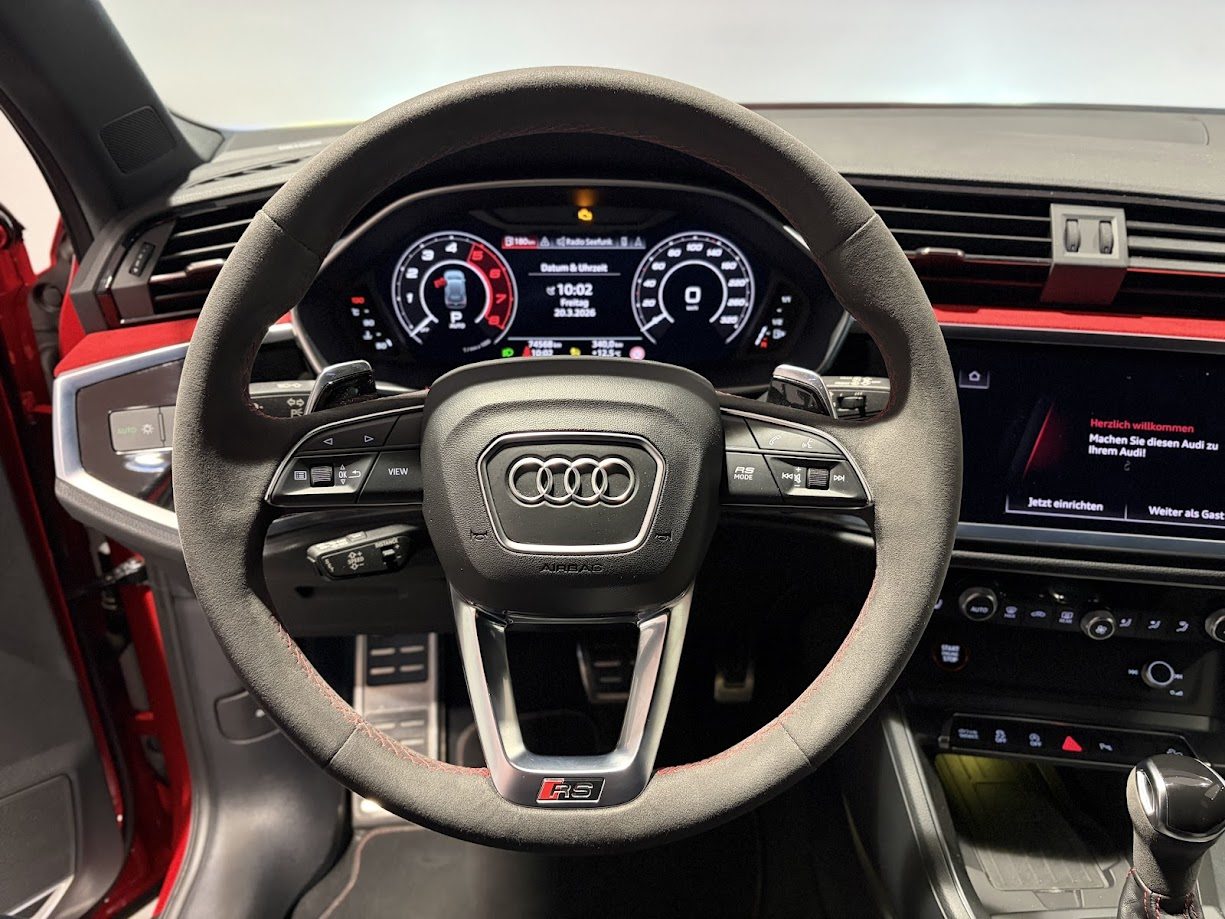 AUDI RS Q3, Essence, Occasion / Utilisé, Automatique - 6