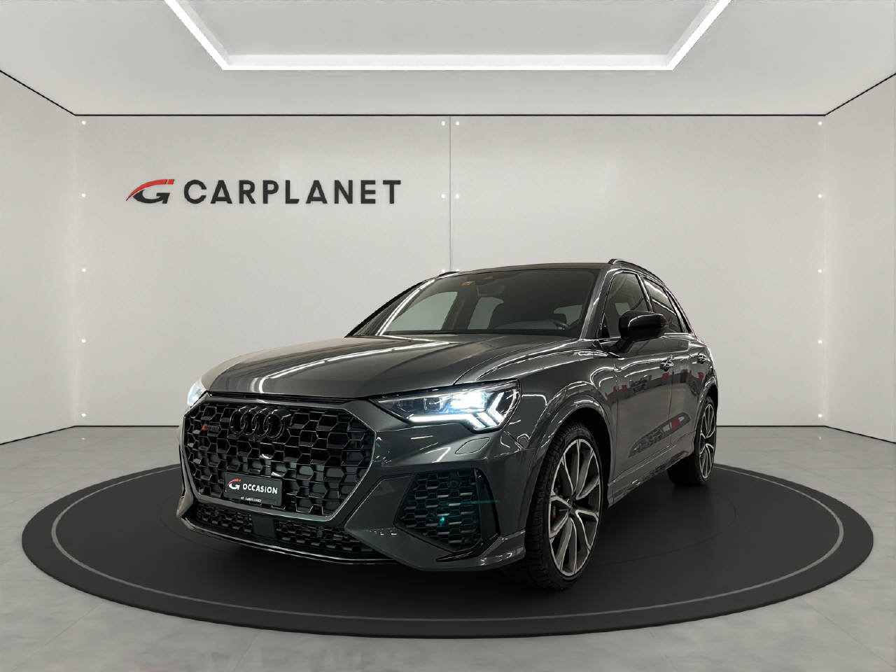 AUDI RS Q3 2.5 TFSI quattro S-Troni