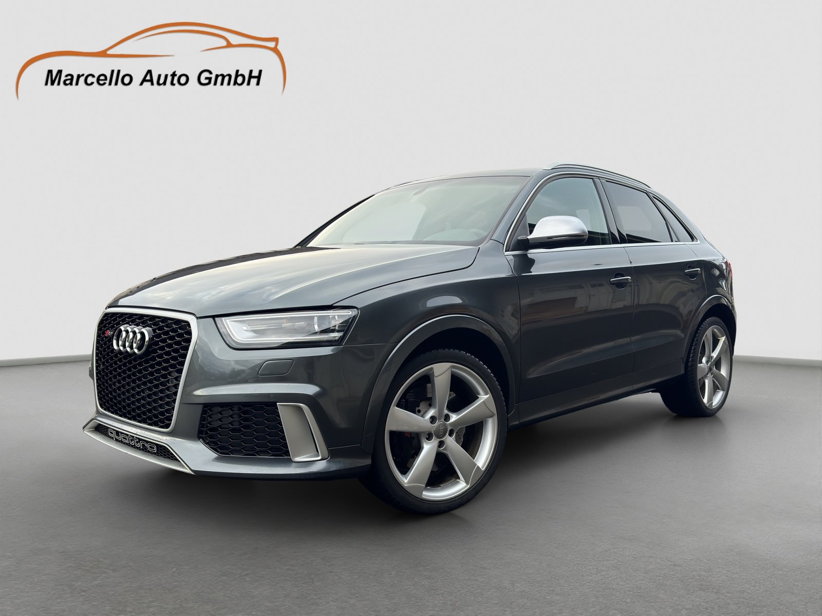AUDI RS Q3 2.5 TFSI quattro S-tronic