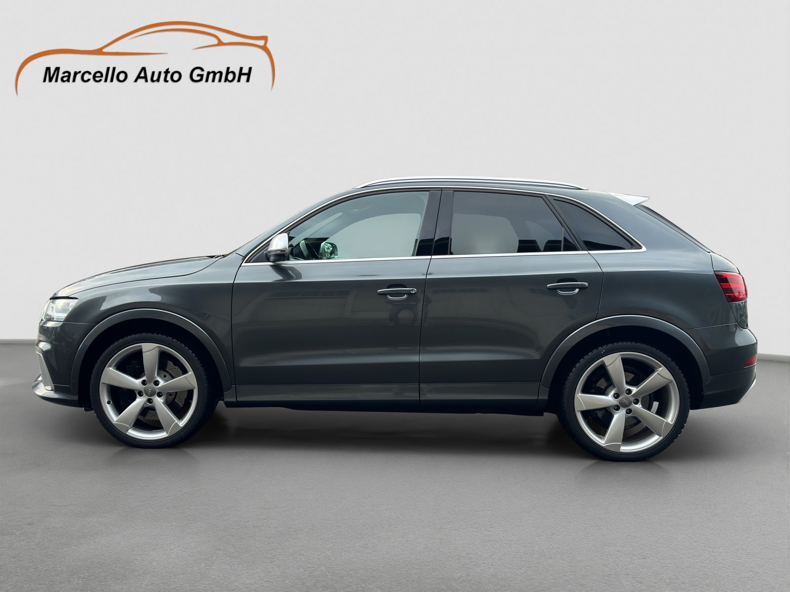 AUDI RS Q3 2.5 TFSI quattro S-tronic, Essence, Occasion / Utilisé, Automatique - 2