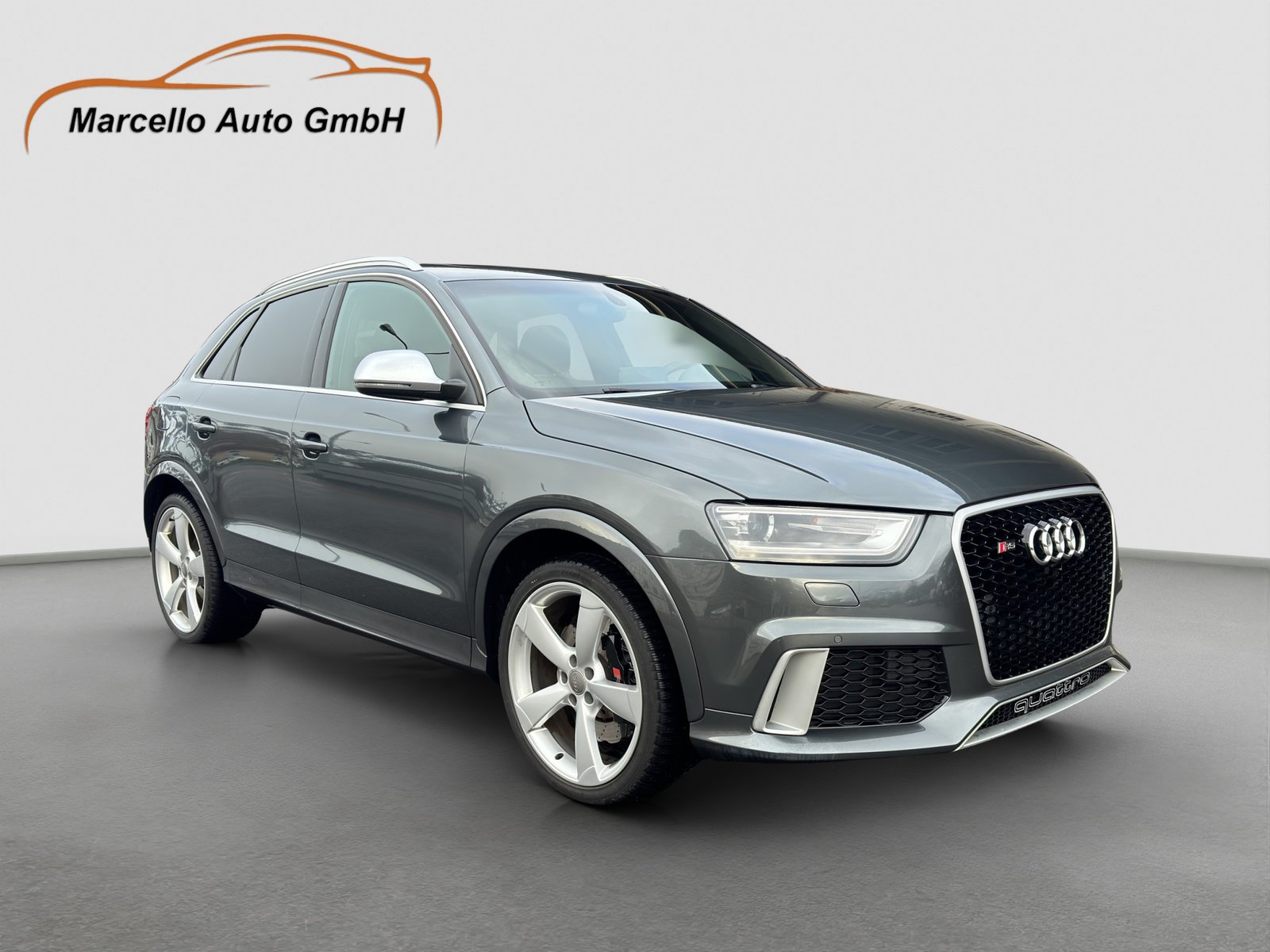 AUDI RS Q3 2.5 TFSI quattro S-tronic, Essence, Occasion / Utilisé, Automatique - 3