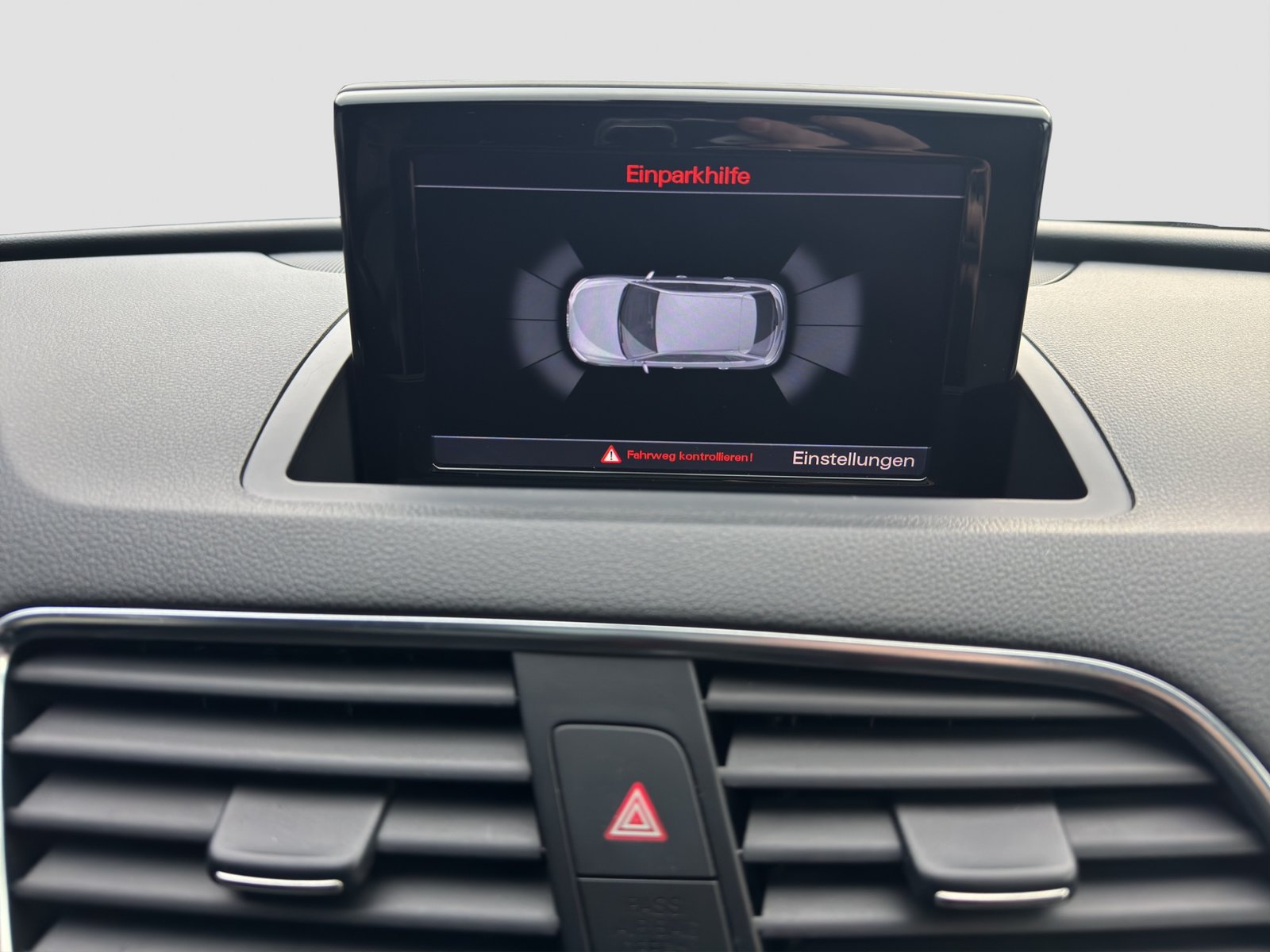 AUDI RS Q3 2.5 TFSI quattro S-tronic, Essence, Occasion / Utilisé, Automatique - 6