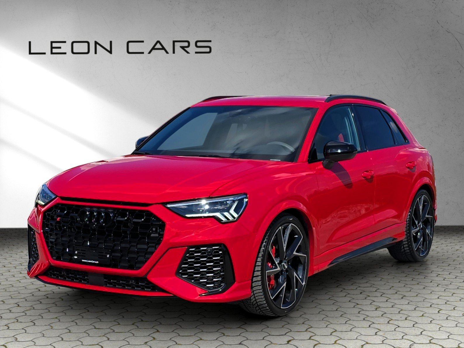 AUDI RS Q3 2.5 TFSI quattro S tronic