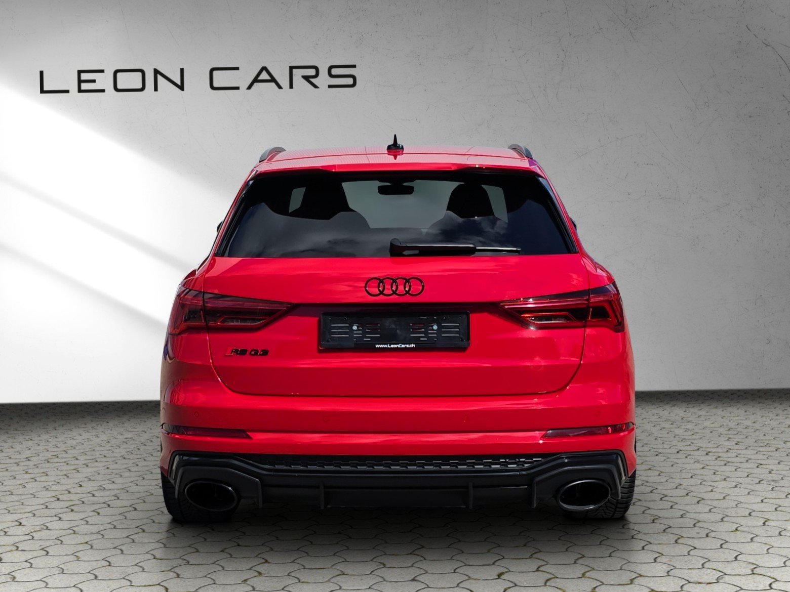 AUDI RS Q3 2.5 TFSI quattro S tronic, Benzina, Occasioni / Usate, Automatico - 4