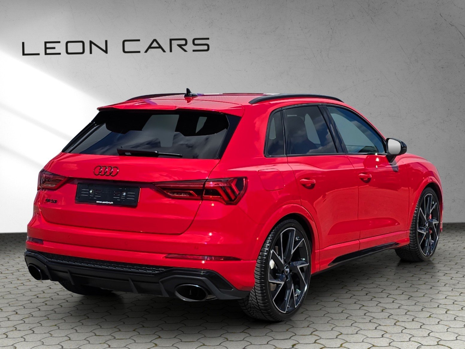AUDI RS Q3 2.5 TFSI quattro S tronic, Benzina, Occasioni / Usate, Automatico - 5