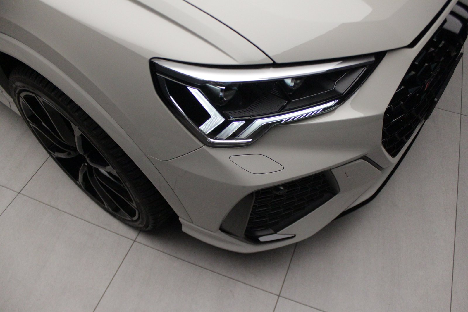 AUDI RS Q3 Sportback quattro S tronic, Essence, Occasion / Utilisé, Automatique - 7