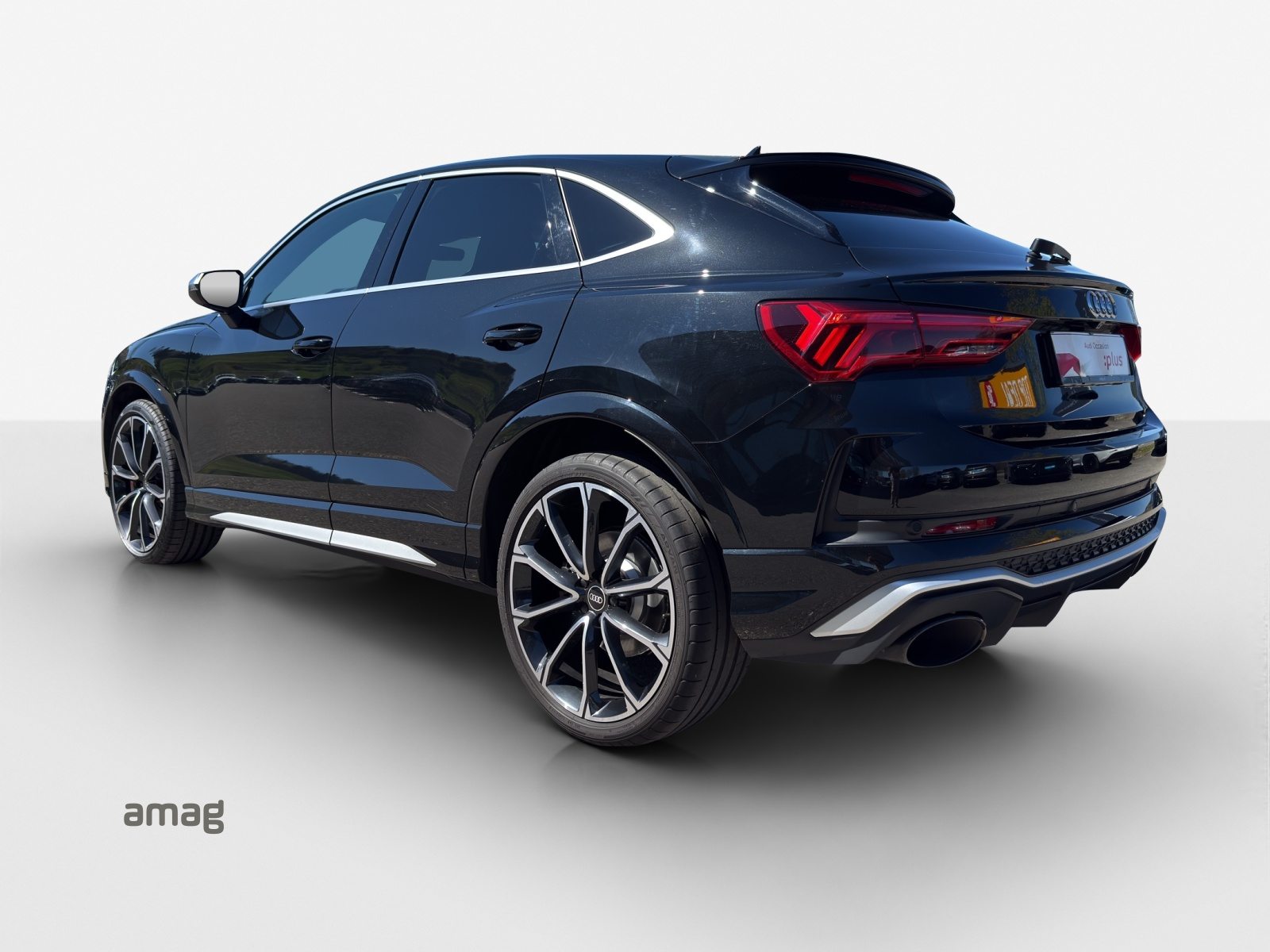 AUDI RS Q3 Sportback, Essence, Occasion / Utilisé, Automatique - 3