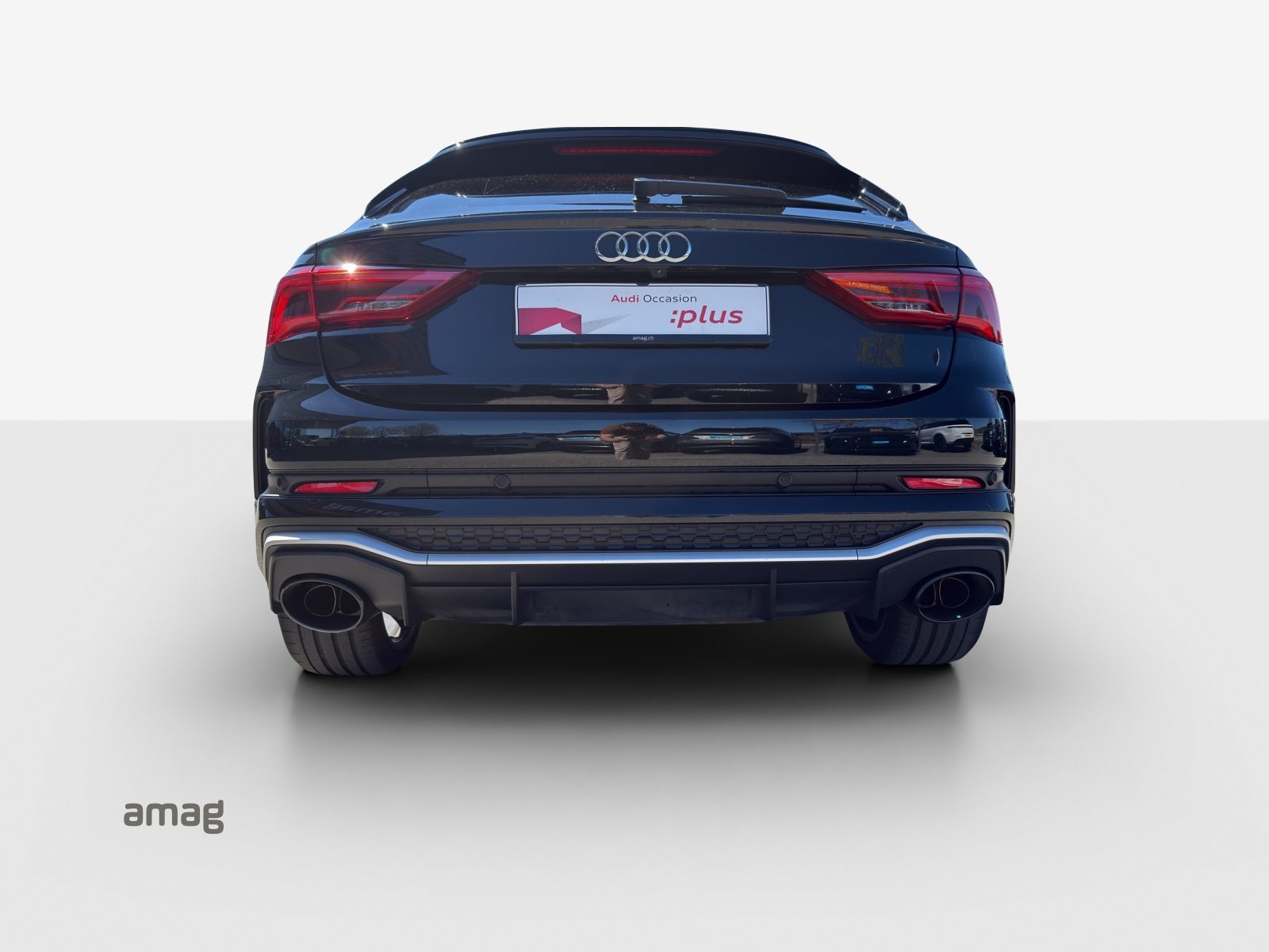 AUDI RS Q3 Sportback, Essence, Occasion / Utilisé, Automatique - 4