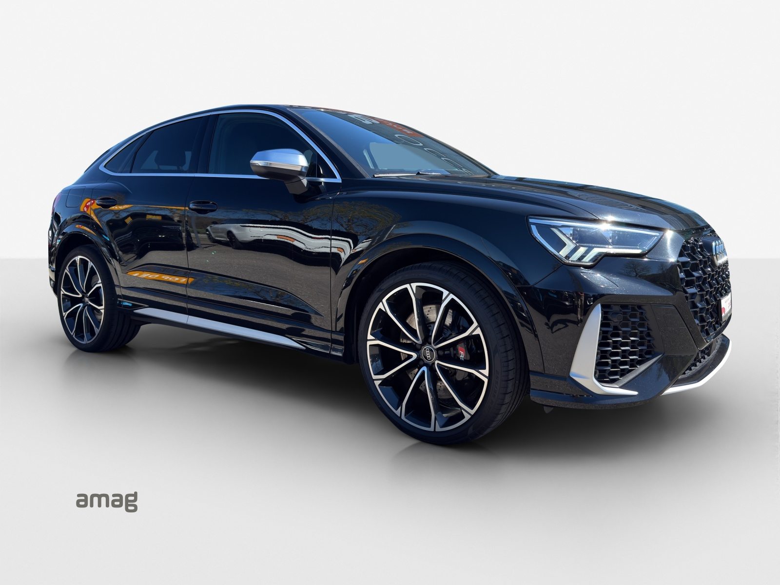 AUDI RS Q3 Sportback, Essence, Occasion / Utilisé, Automatique - 6