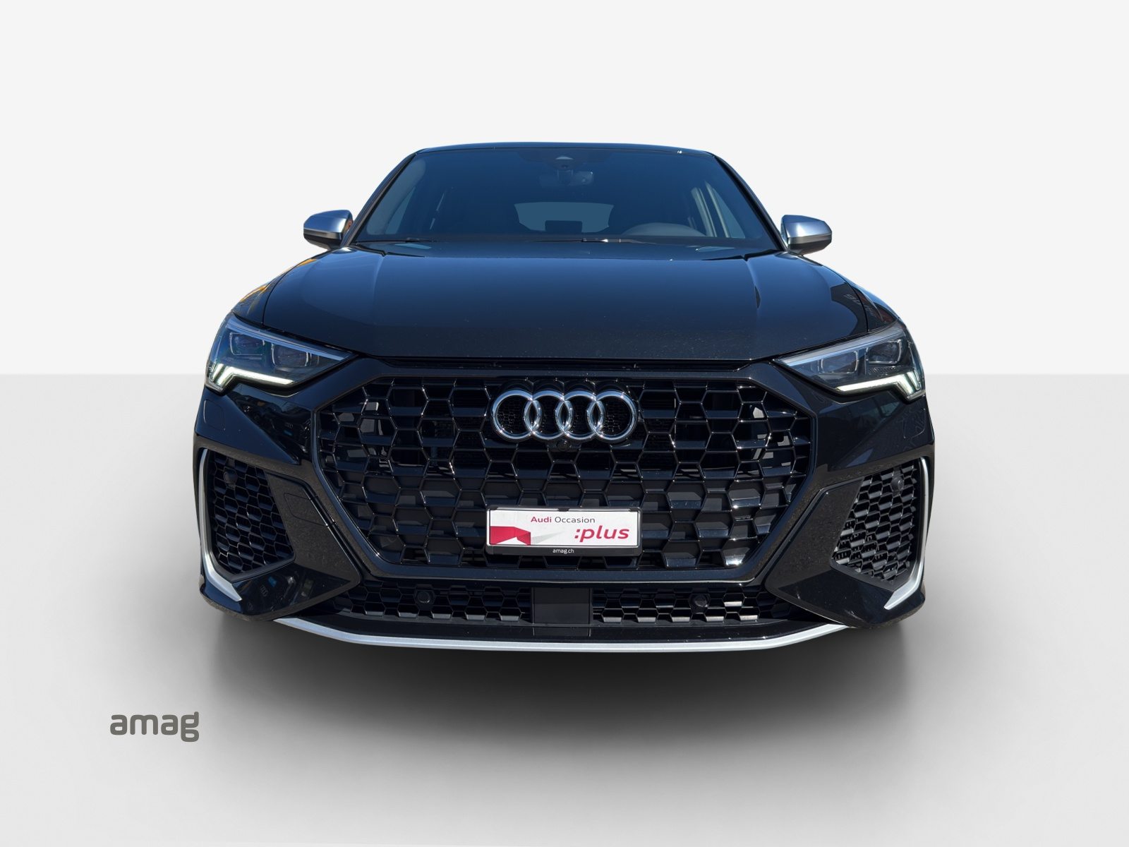 AUDI RS Q3 Sportback, Essence, Occasion / Utilisé, Automatique - 7