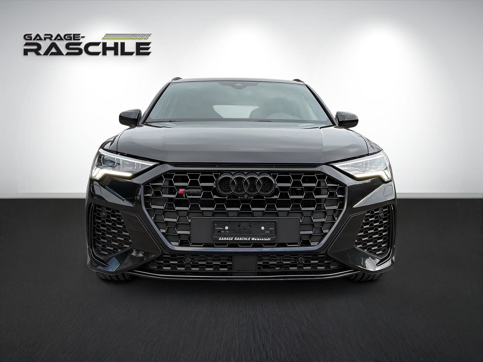 AUDI RS Q3 2.5 TFSI quattro S-Tronic, Essence, Occasion / Utilisé, Automatique - 2