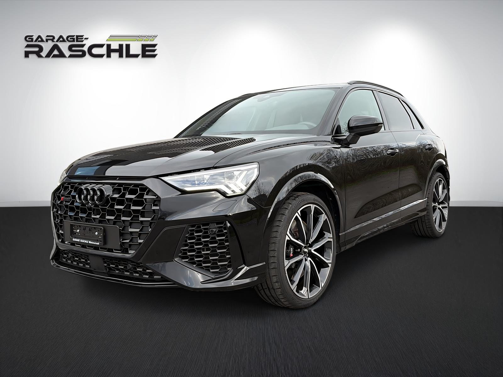 AUDI RS Q3 2.5 TFSI quattro S-Tronic, Essence, Occasion / Utilisé, Automatique - 3