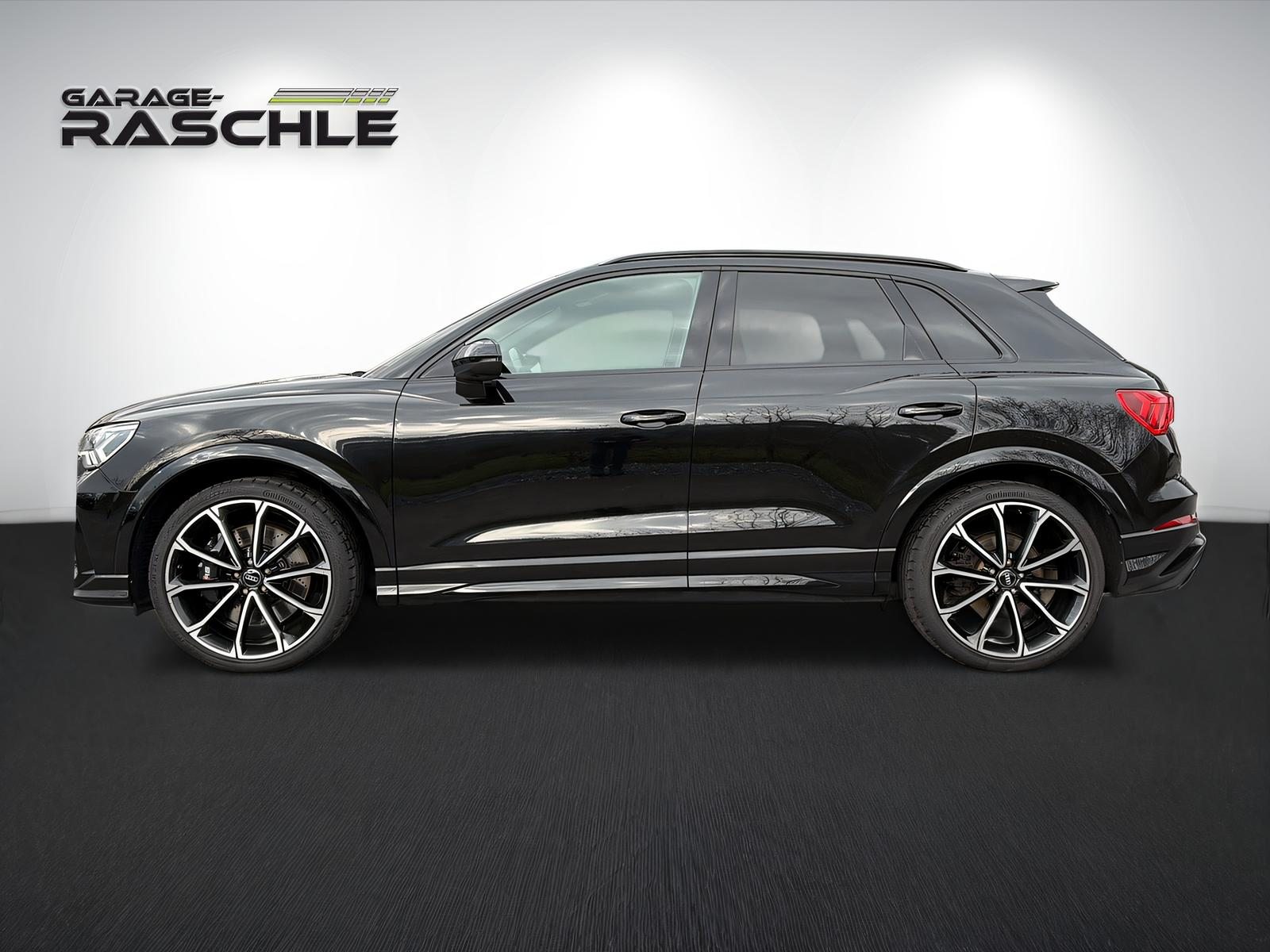 AUDI RS Q3 2.5 TFSI quattro S-Tronic, Essence, Occasion / Utilisé, Automatique - 4