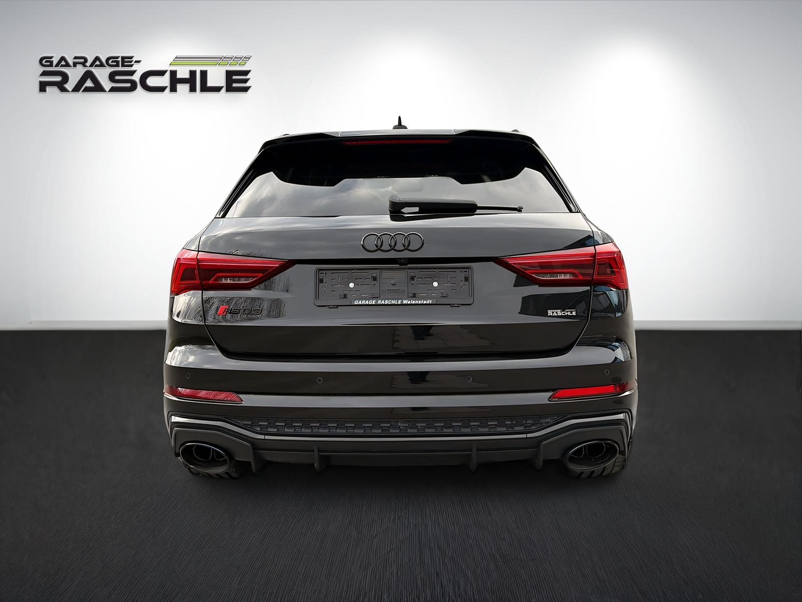 AUDI RS Q3 2.5 TFSI quattro S-Tronic, Essence, Occasion / Utilisé, Automatique - 5