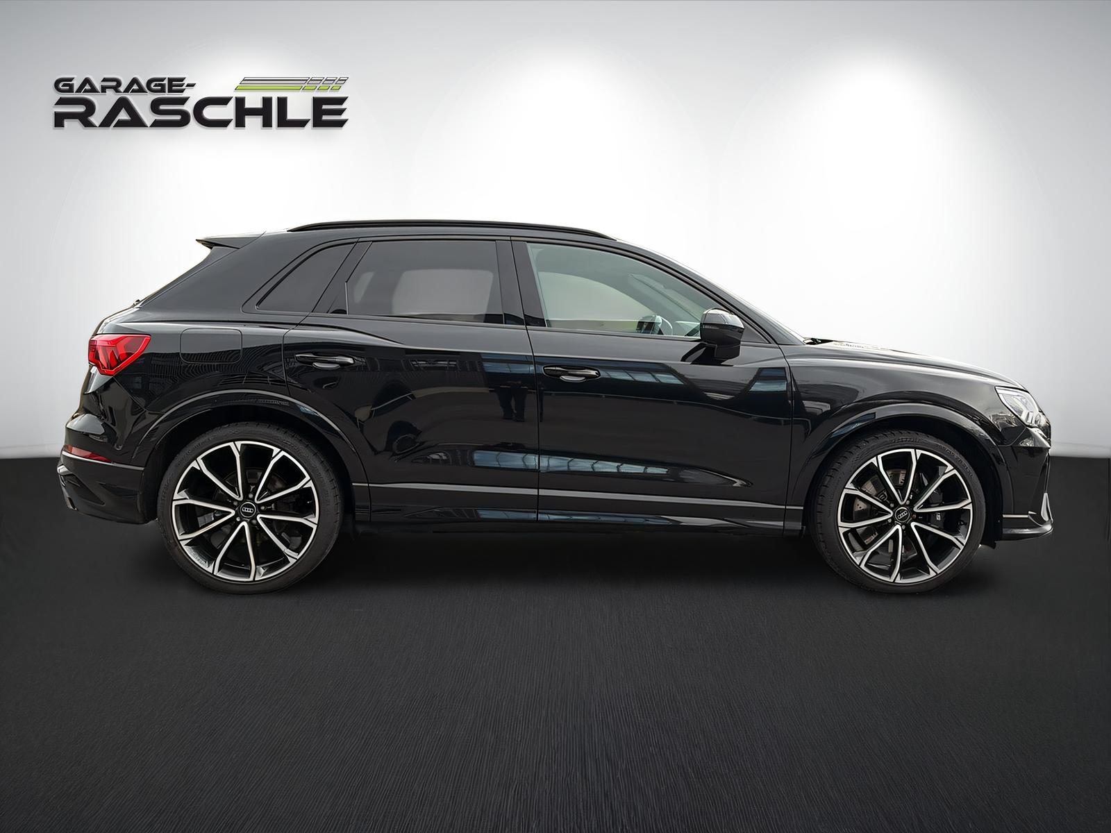 AUDI RS Q3 2.5 TFSI quattro S-Tronic, Essence, Occasion / Utilisé, Automatique - 6