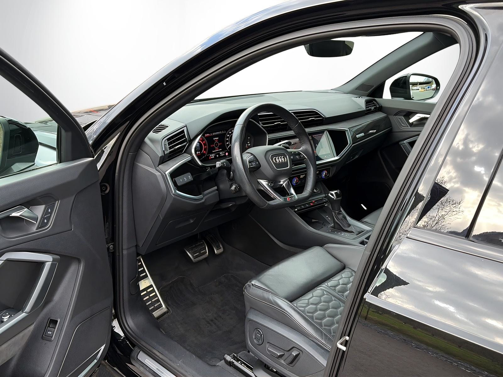 AUDI RS Q3 2.5 TFSI quattro S-Tronic, Essence, Occasion / Utilisé, Automatique - 7