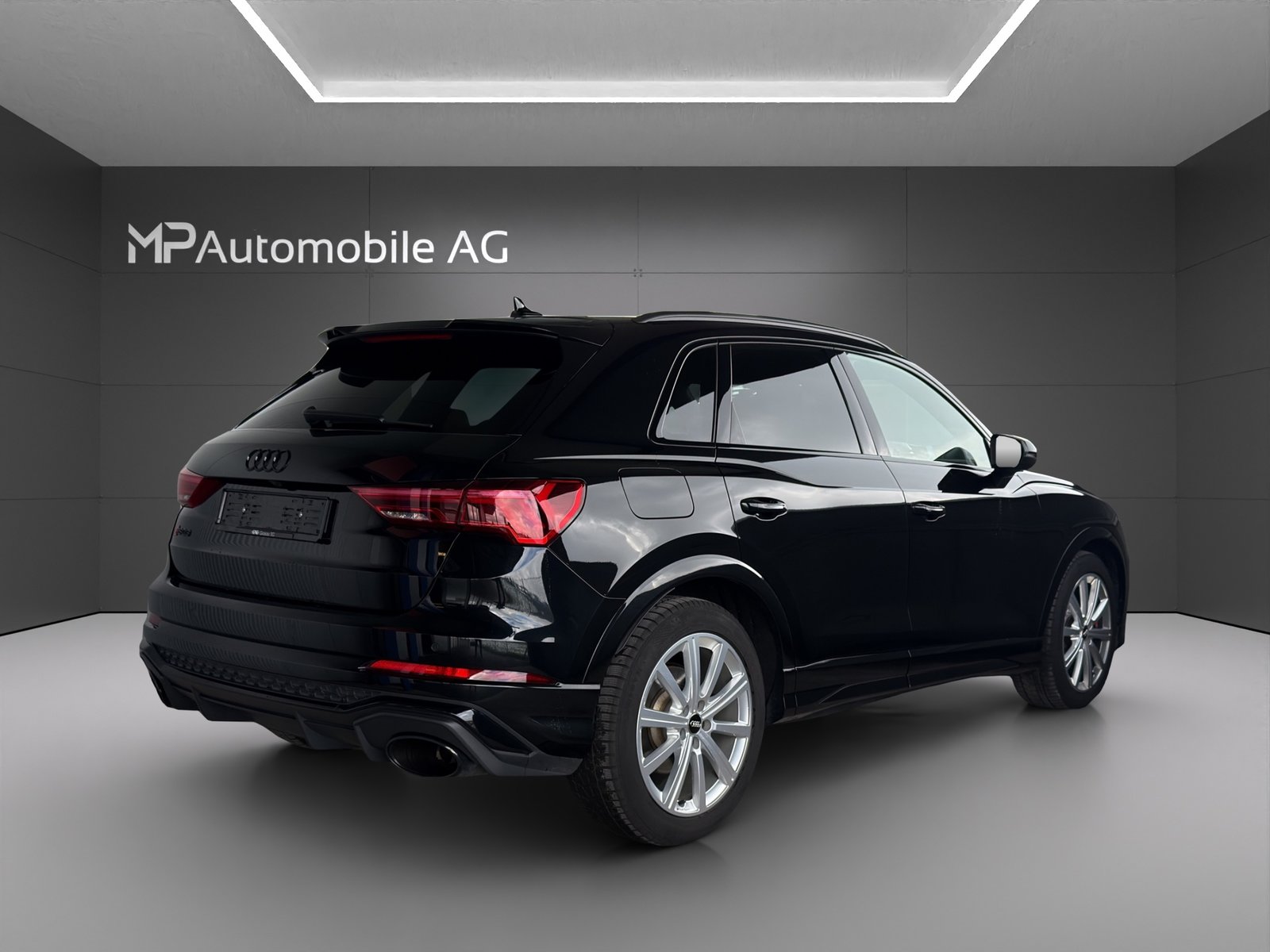 AUDI RS Q3 2.5 TFSI quattro S tronic, Benzina, Occasioni / Usate, Automatico - 3