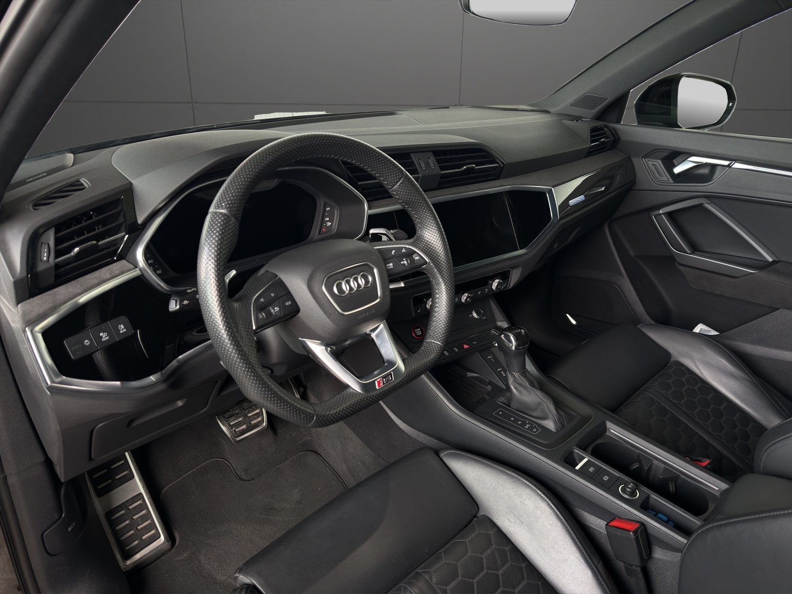 AUDI RS Q3 2.5 TFSI quattro S tronic, Benzina, Occasioni / Usate, Automatico - 6