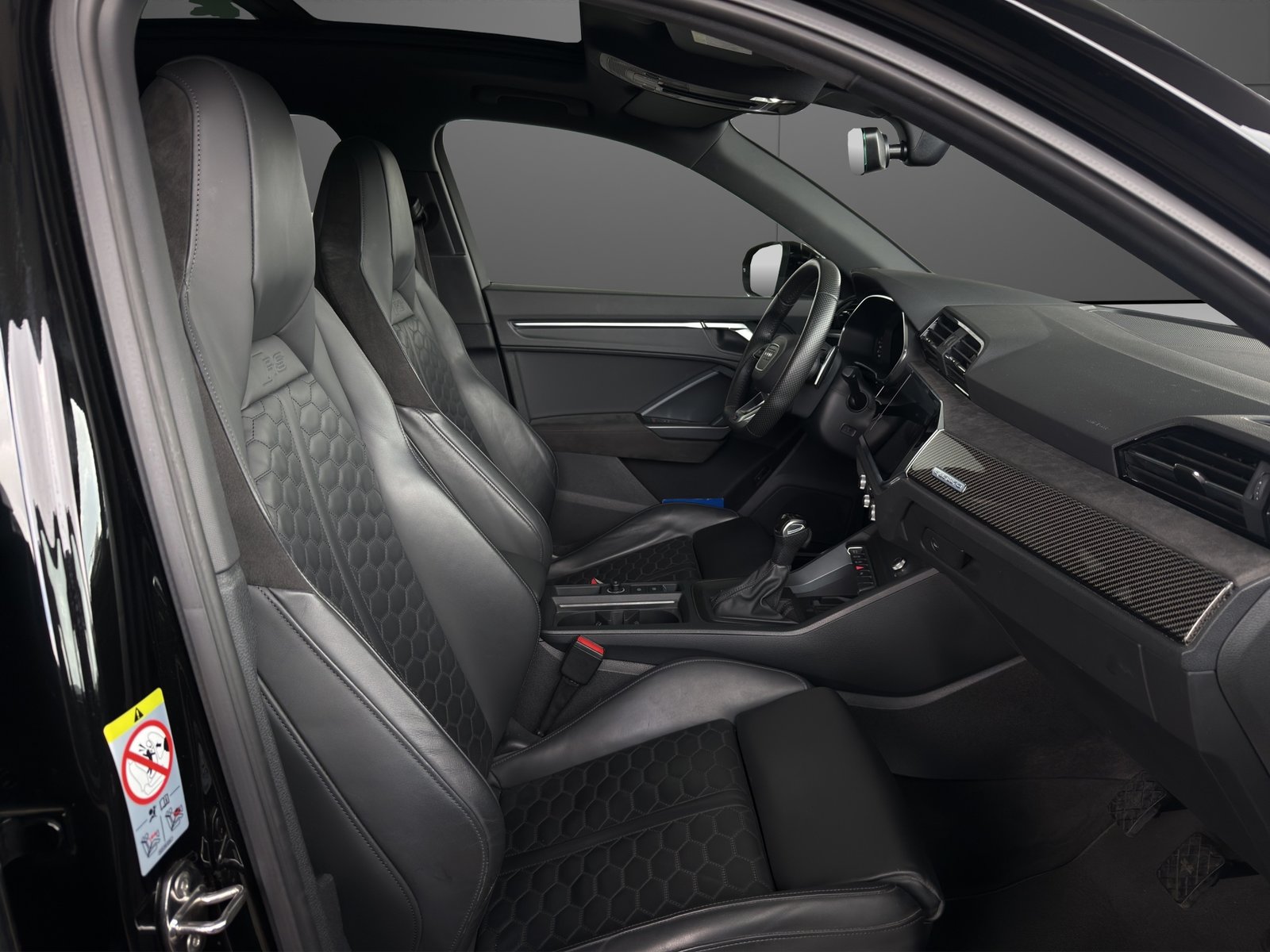 AUDI RS Q3 2.5 TFSI quattro S tronic, Benzina, Occasioni / Usate, Automatico - 7
