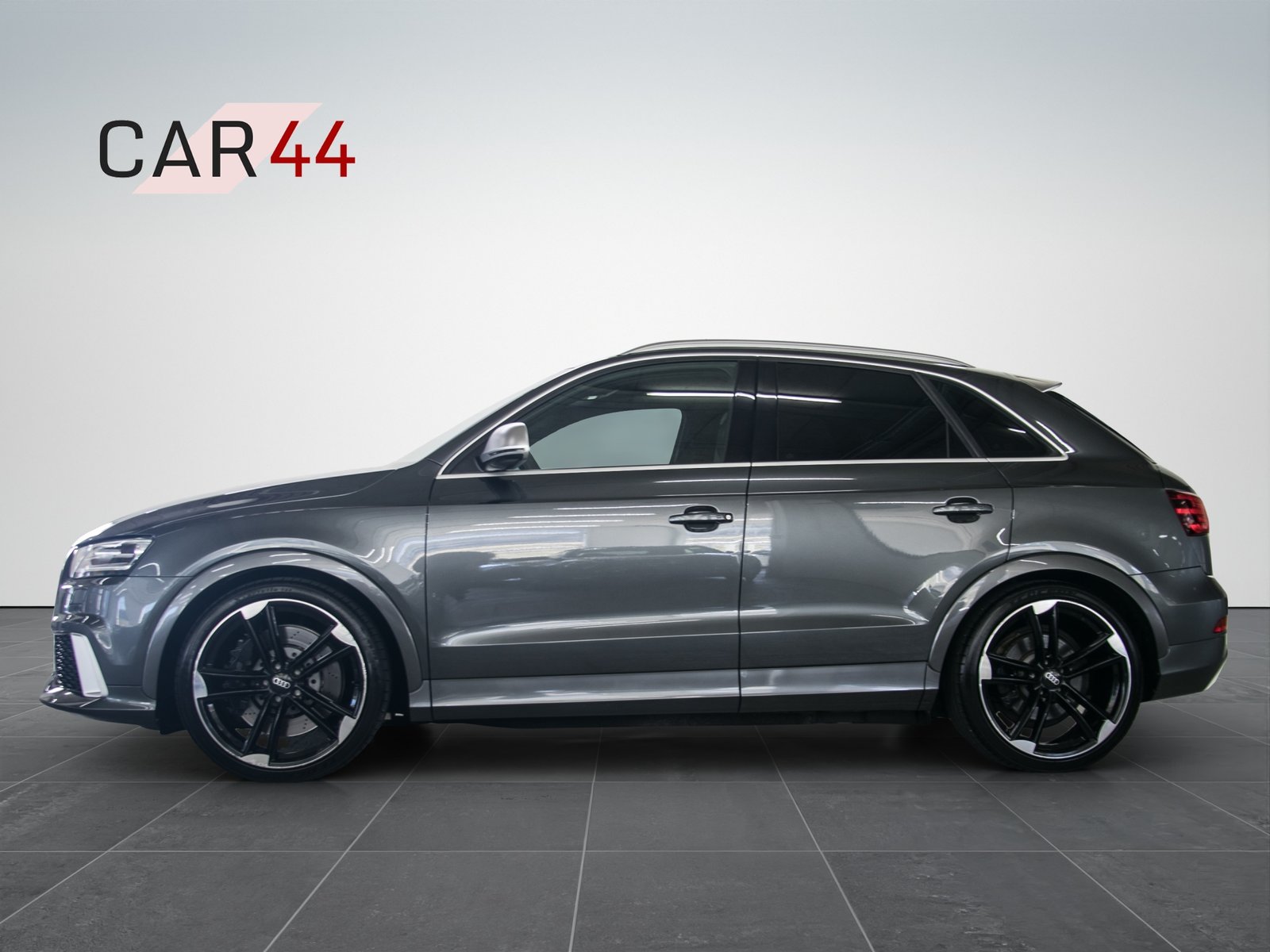 AUDI RS Q3 2.5 TFSI quattro S-tronic, Benzina, Occasioni / Usate, Automatico - 2