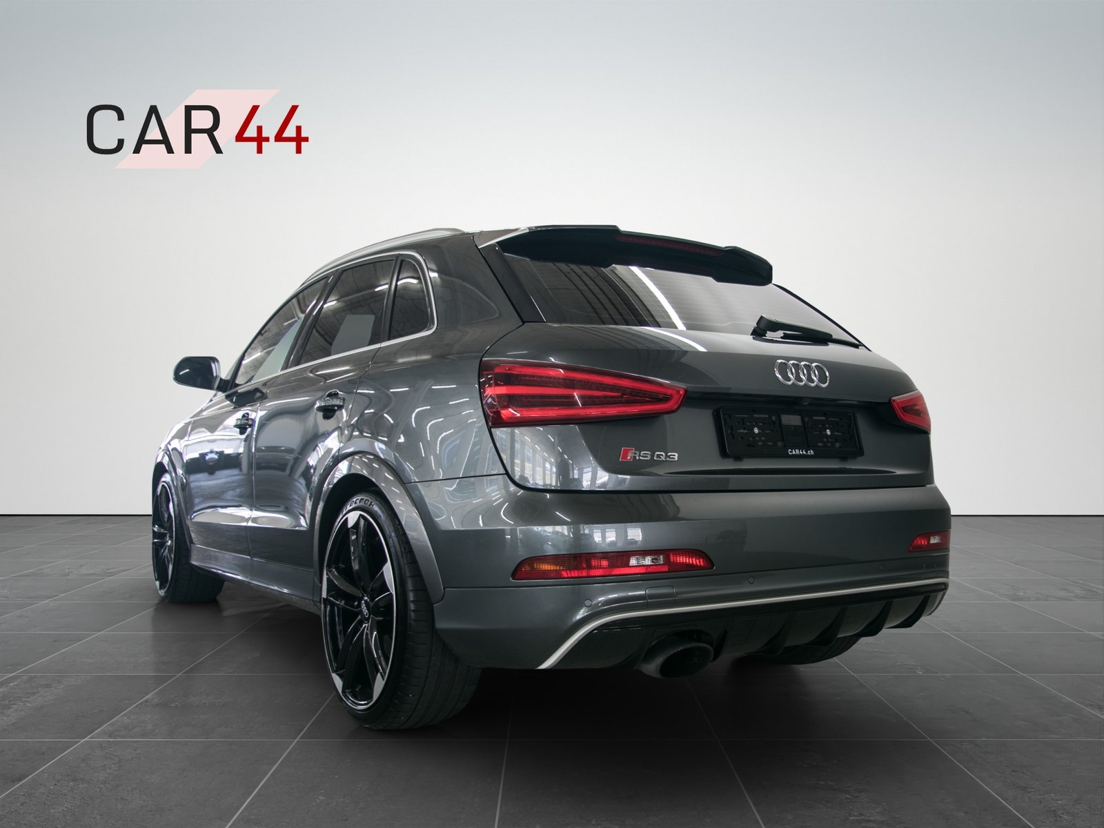 AUDI RS Q3 2.5 TFSI quattro S-tronic, Benzina, Occasioni / Usate, Automatico - 3