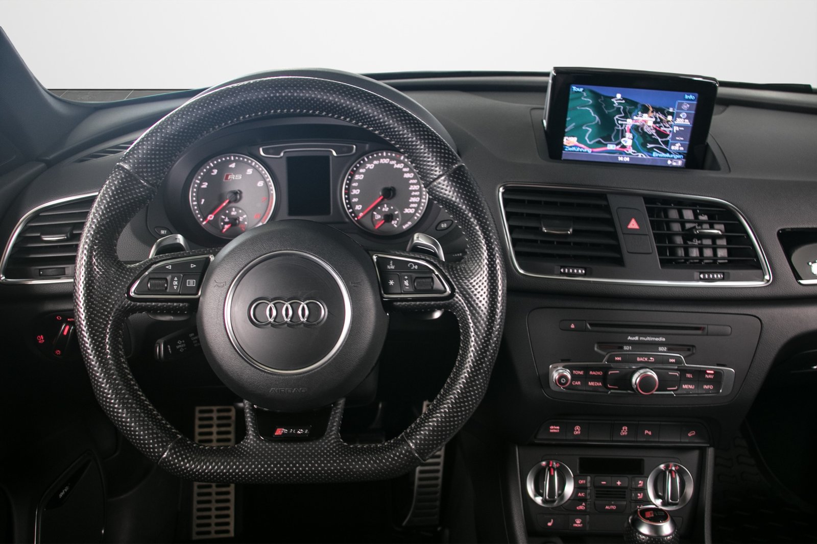 AUDI RS Q3 2.5 TFSI quattro S-tronic, Benzina, Occasioni / Usate, Automatico - 4