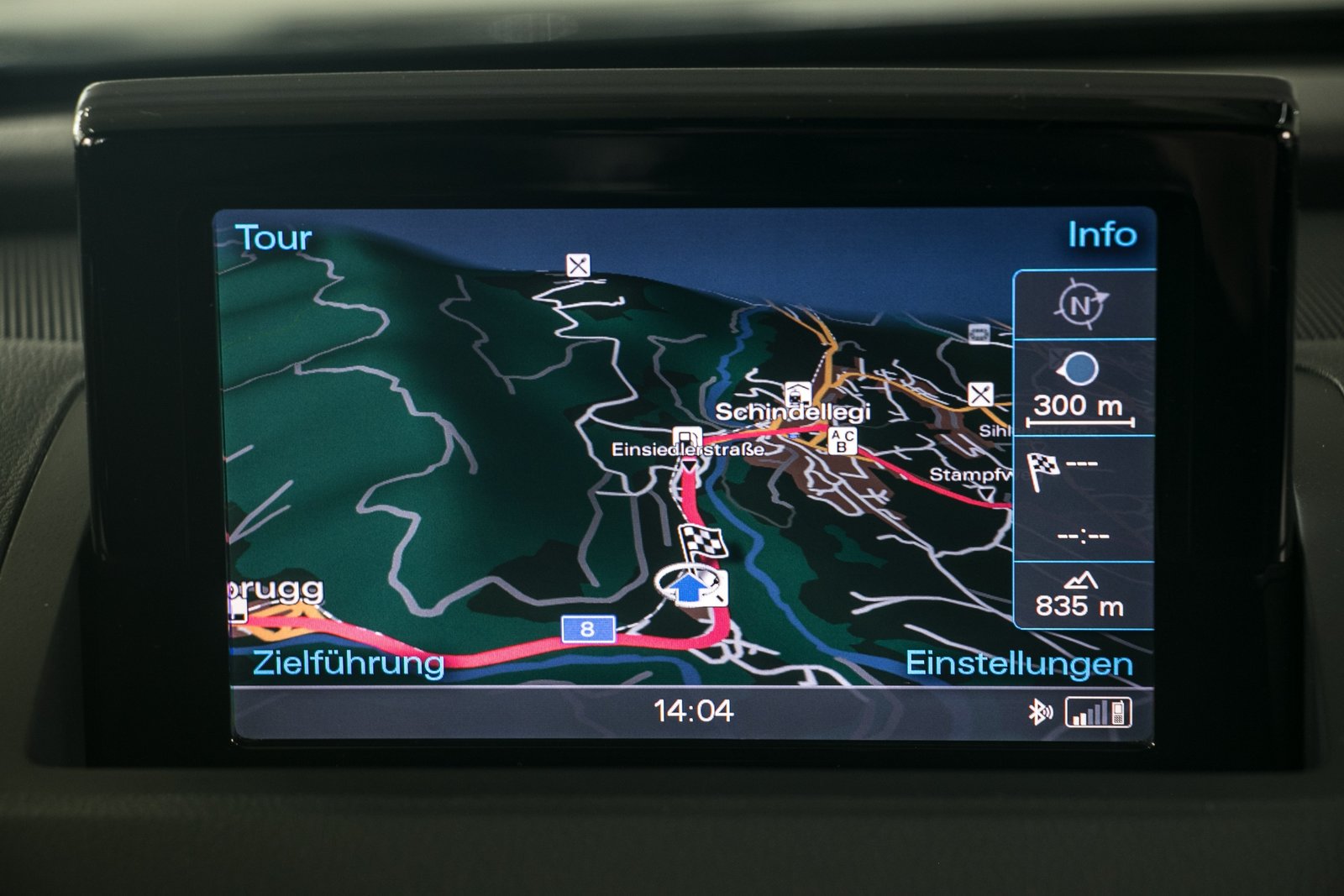 AUDI RS Q3 2.5 TFSI quattro S-tronic, Benzina, Occasioni / Usate, Automatico - 5