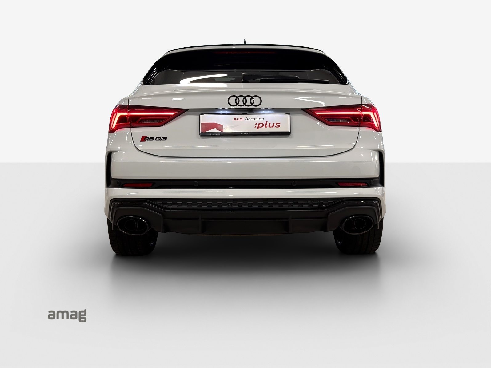 AUDI RS Q3 Sportback, Petrol, Second hand / Used, Automatic - 4