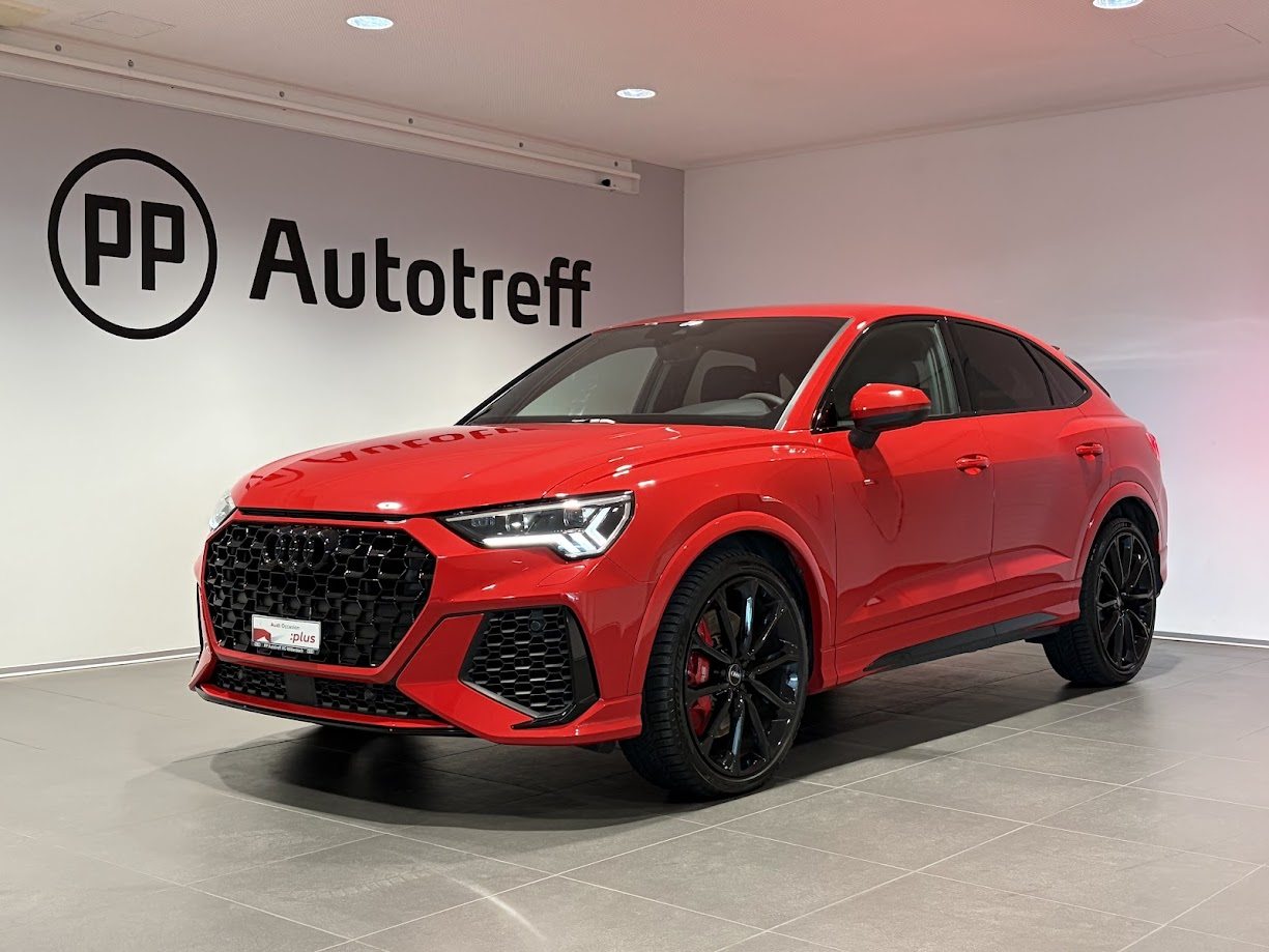 AUDI RSQ3 Sportback, Essence, Occasion / Utilisé, Automatique - 2