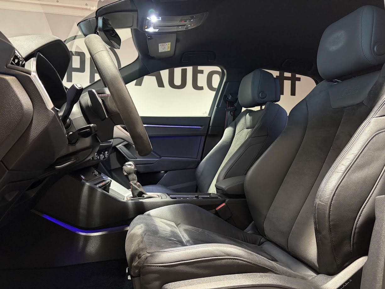 AUDI RSQ3 Sportback, Essence, Occasion / Utilisé, Automatique - 4