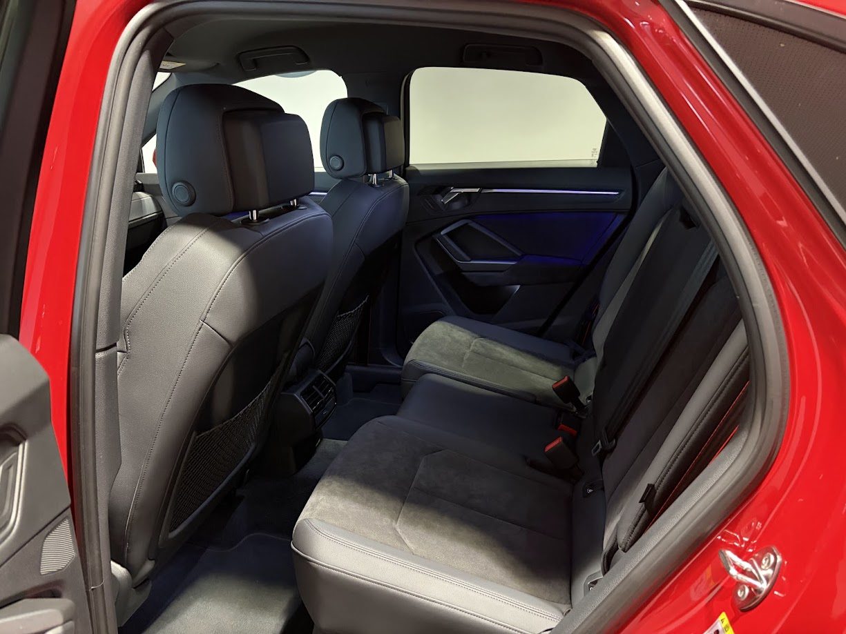 AUDI RSQ3 Sportback, Essence, Occasion / Utilisé, Automatique - 5