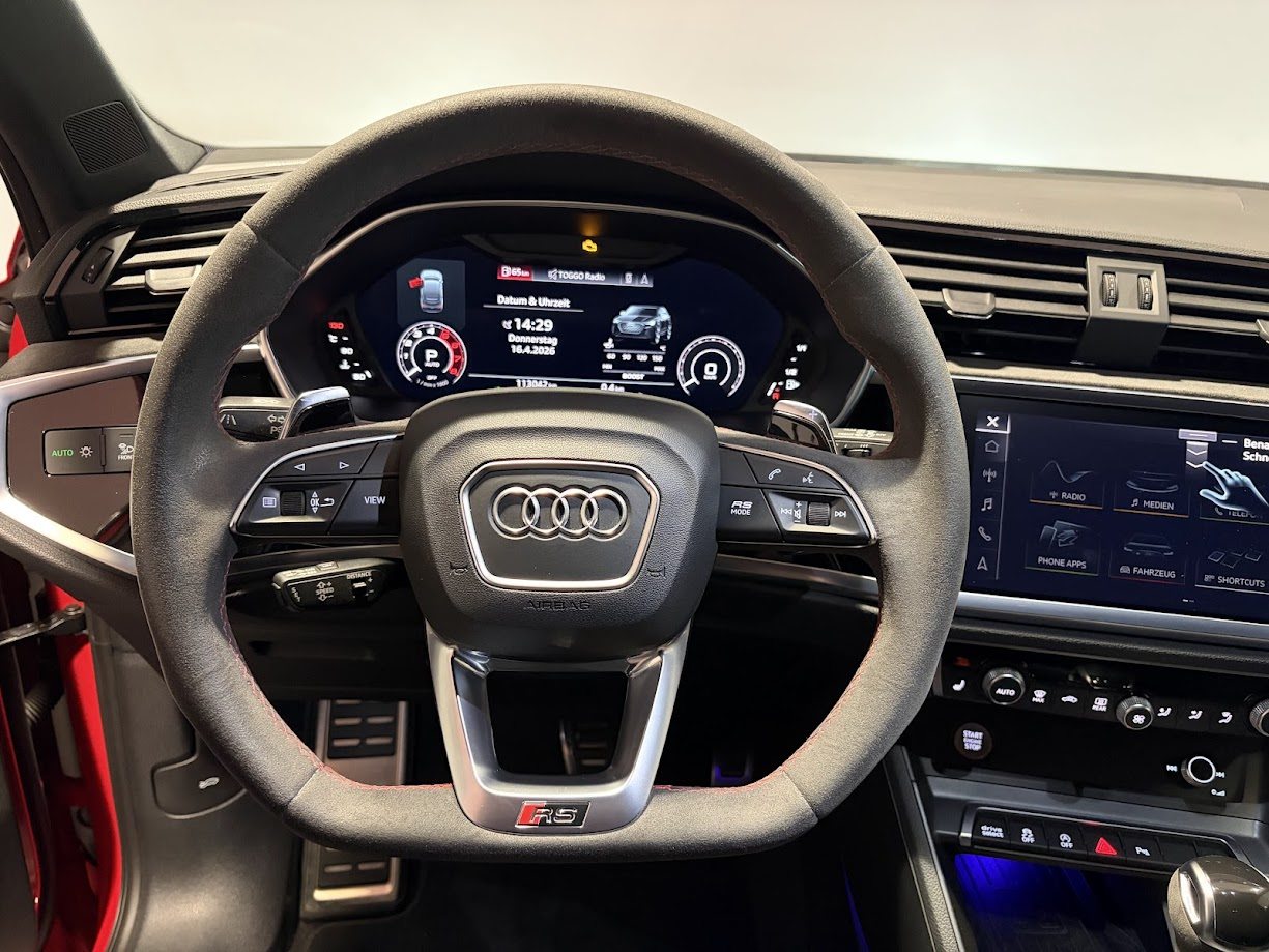 AUDI RSQ3 Sportback, Essence, Occasion / Utilisé, Automatique - 6