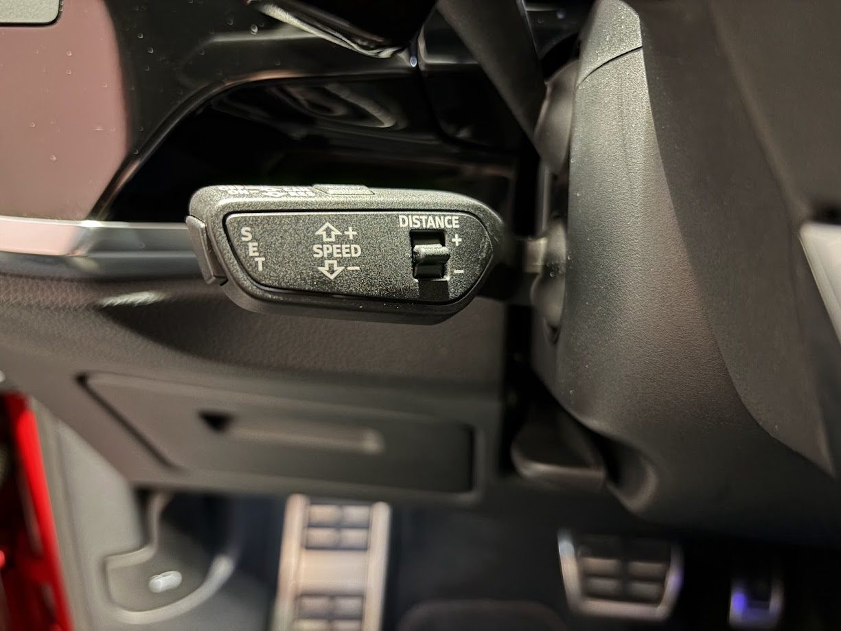 AUDI RSQ3 Sportback, Essence, Occasion / Utilisé, Automatique - 7