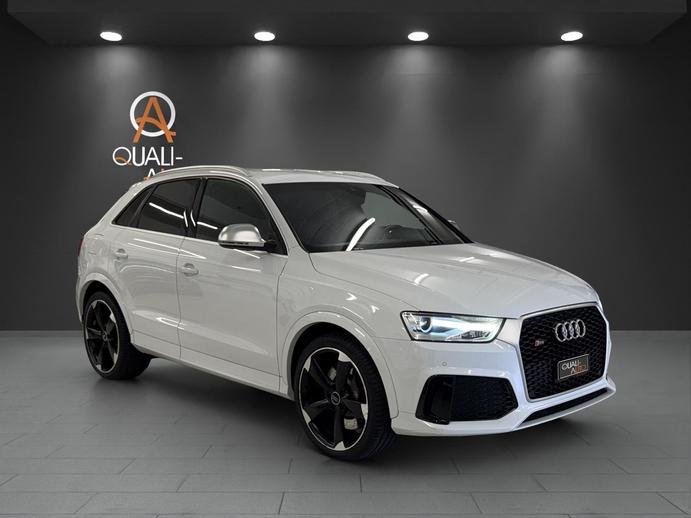 AUDI RS Q3 2.5 TFSI quattro S-tronic, Benzina, Occasioni / Usate, Automatico
