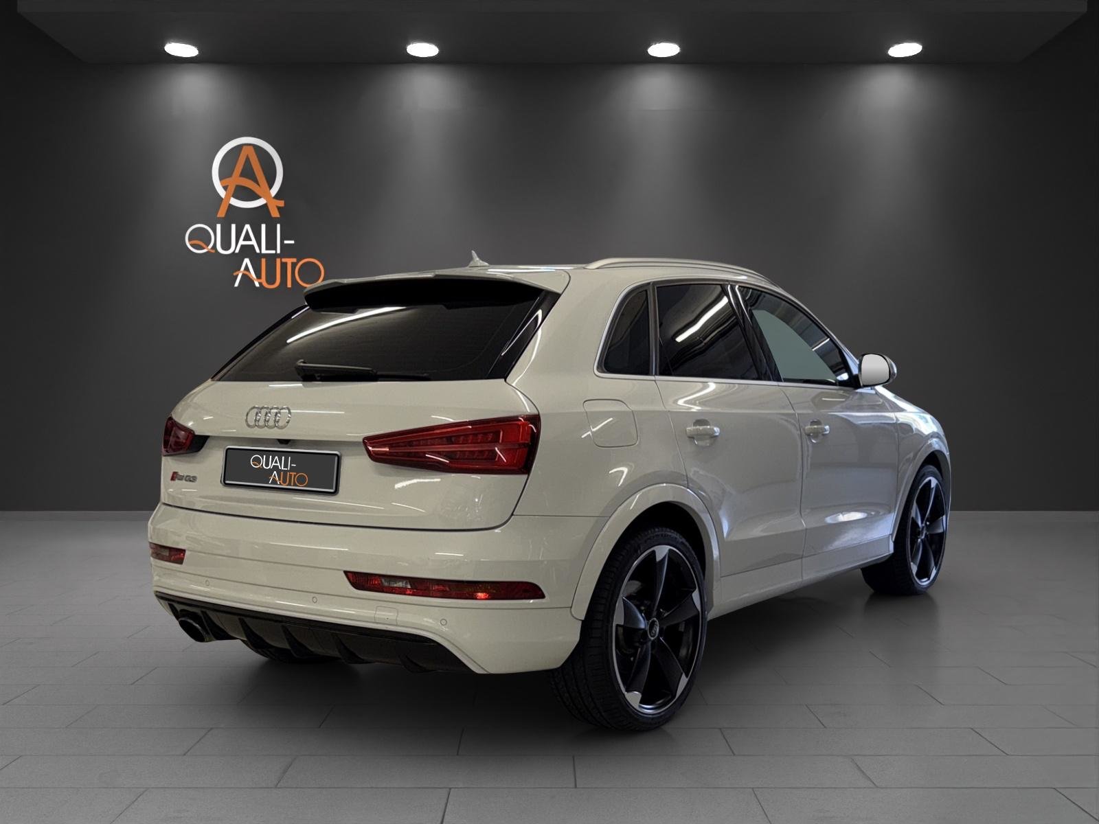 AUDI RS Q3 2.5 TFSI quattro S-tronic, Petrol, Second hand / Used, Automatic - 6