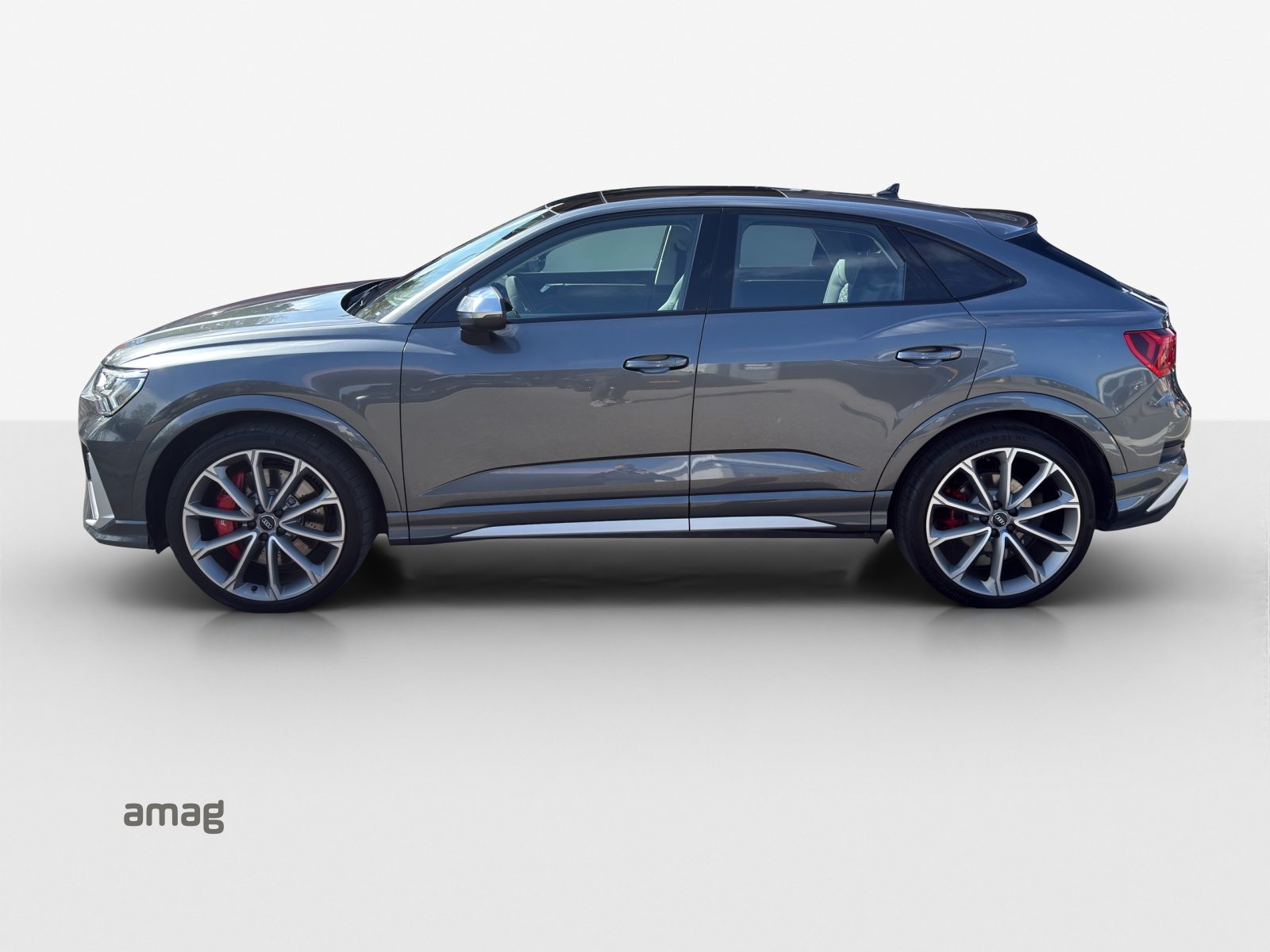 AUDI RSQ3 Sportback, Essence, Occasion / Utilisé, Automatique - 2