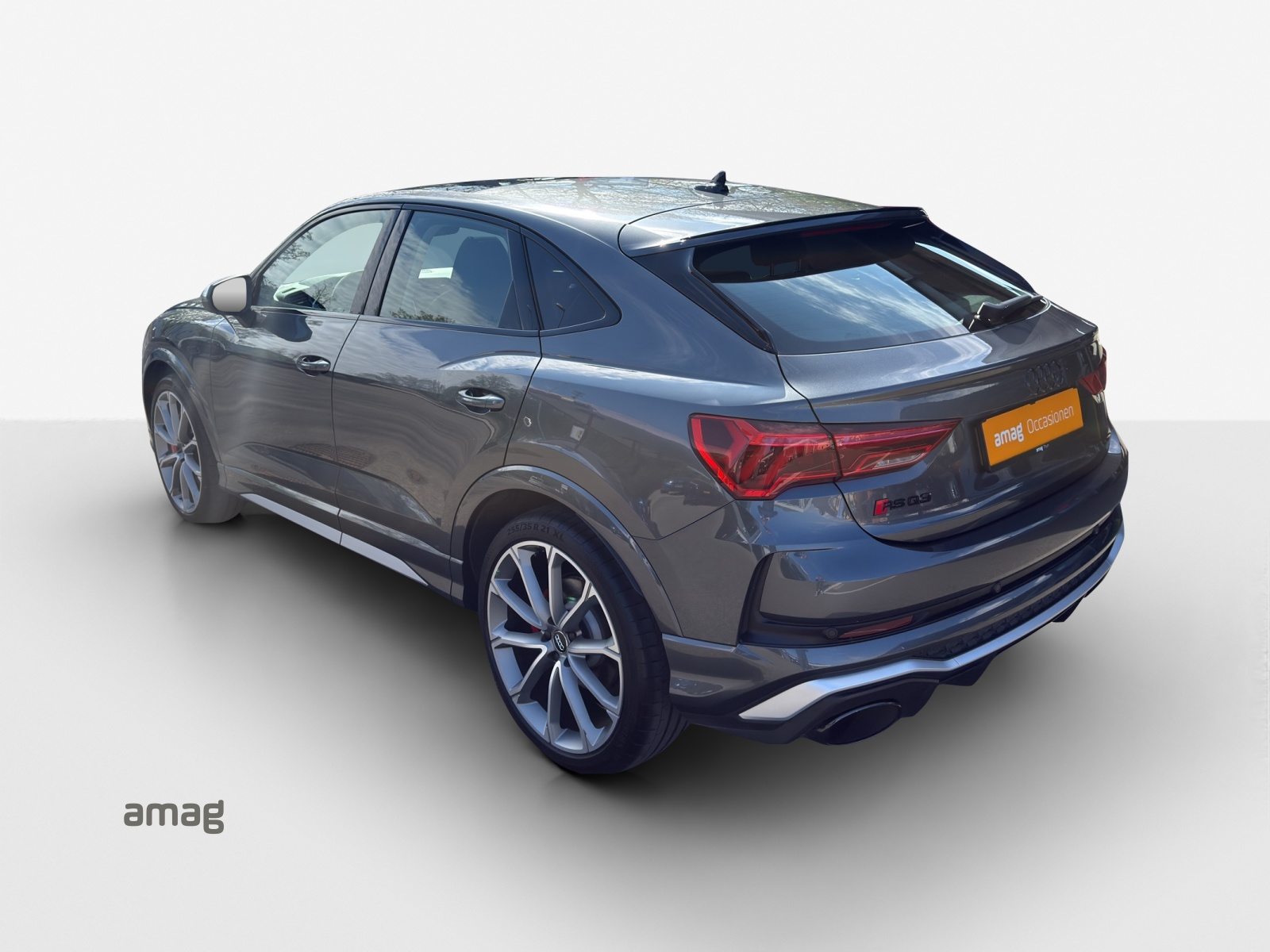 AUDI RSQ3 Sportback, Essence, Occasion / Utilisé, Automatique - 3