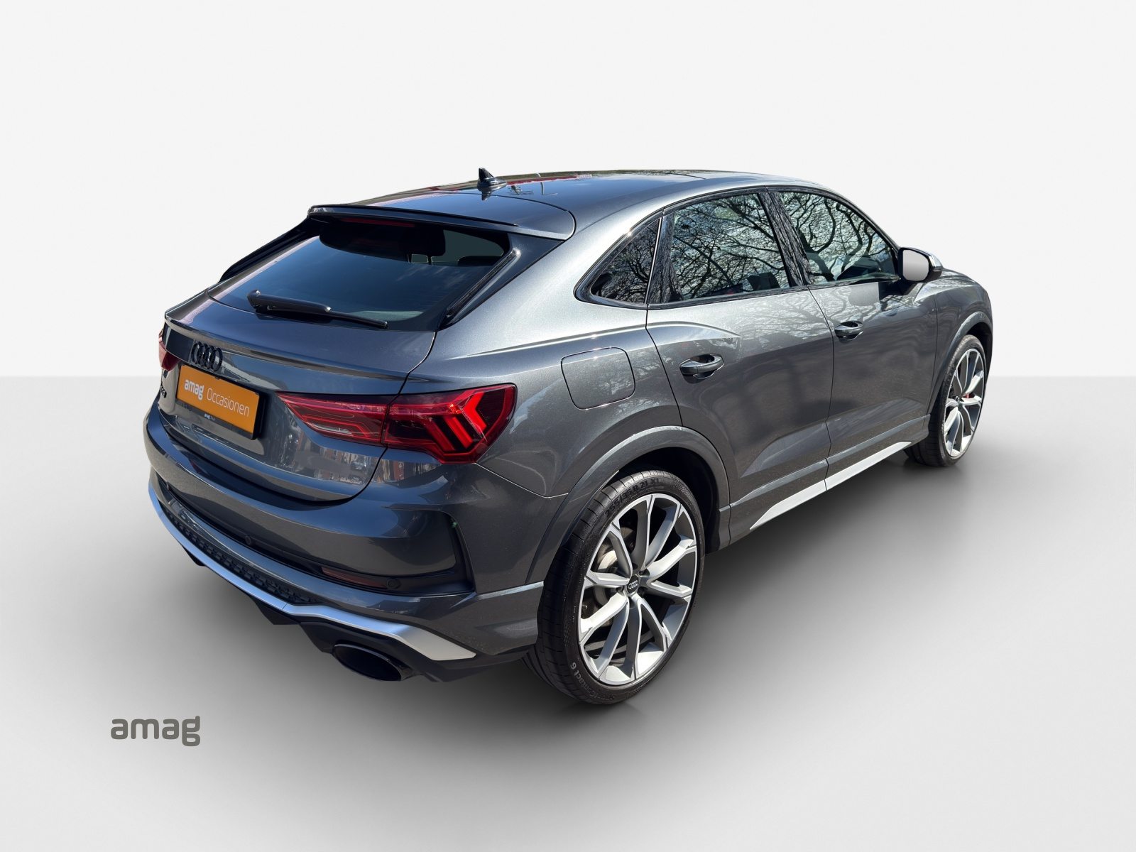 AUDI RSQ3 Sportback, Essence, Occasion / Utilisé, Automatique - 5