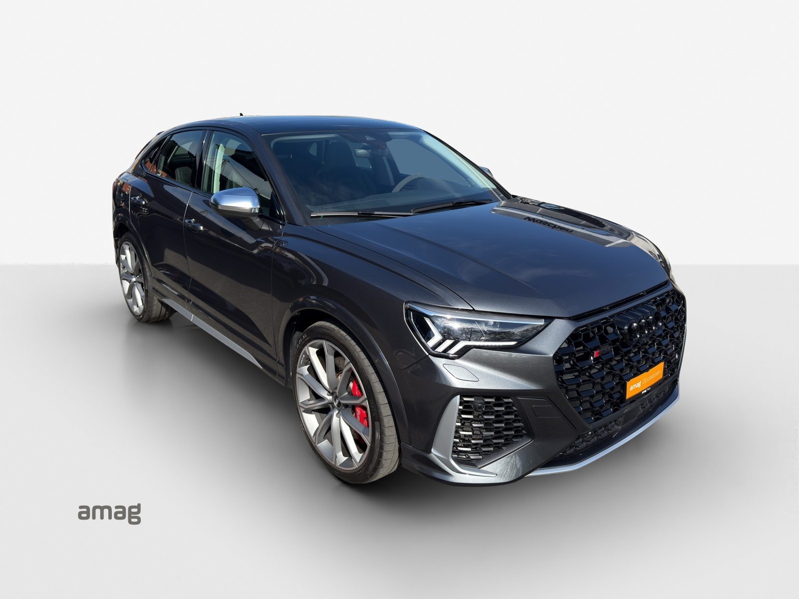 AUDI RSQ3 Sportback, Essence, Occasion / Utilisé, Automatique - 6