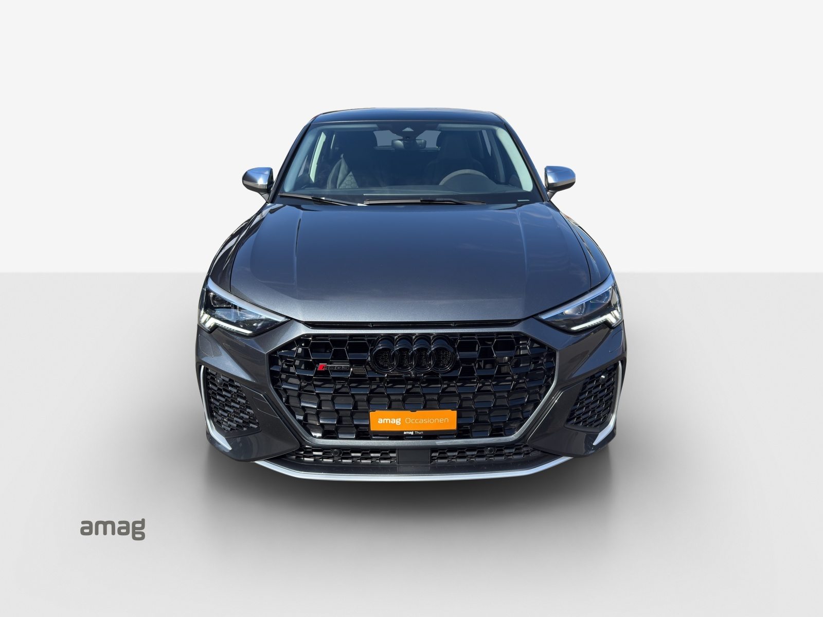 AUDI RSQ3 Sportback, Essence, Occasion / Utilisé, Automatique - 7