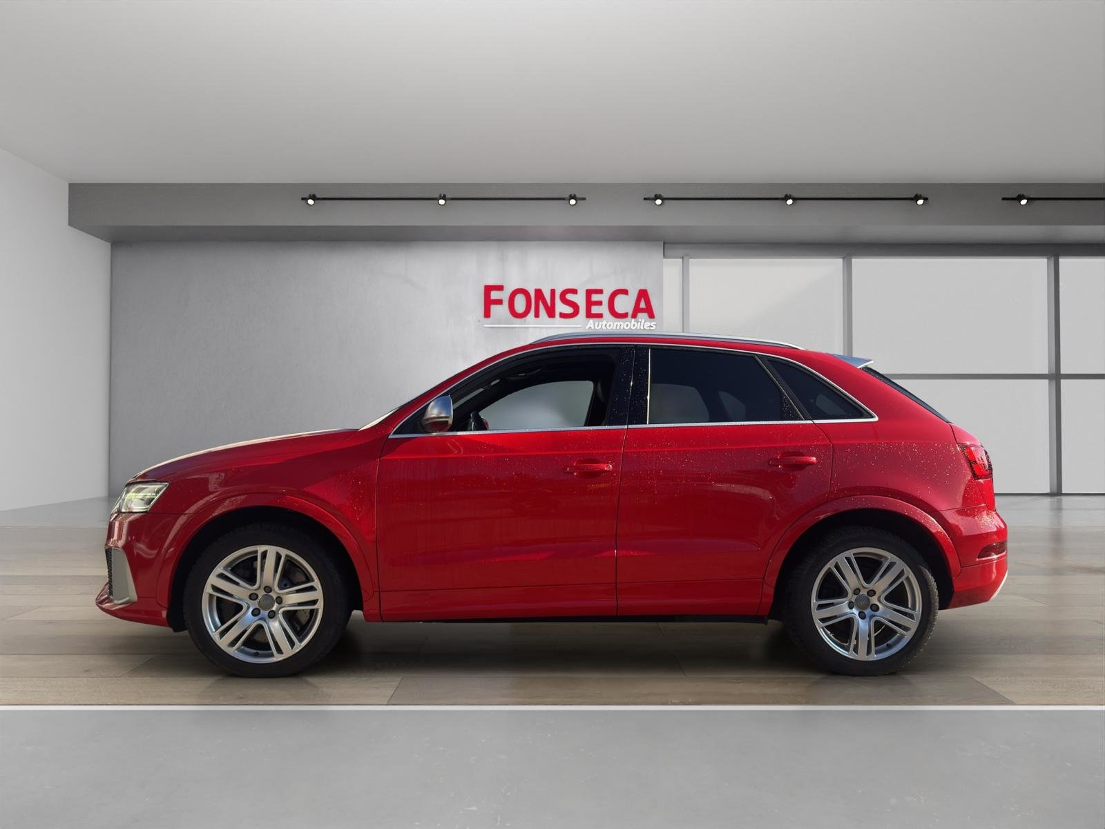 AUDI RS Q3 2.5 TFSI quattro S-tronic, Petrol, Second hand / Used, Automatic - 2