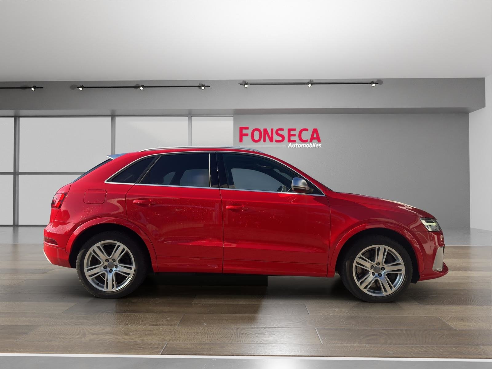 AUDI RS Q3 2.5 TFSI quattro S-tronic, Petrol, Second hand / Used, Automatic - 6
