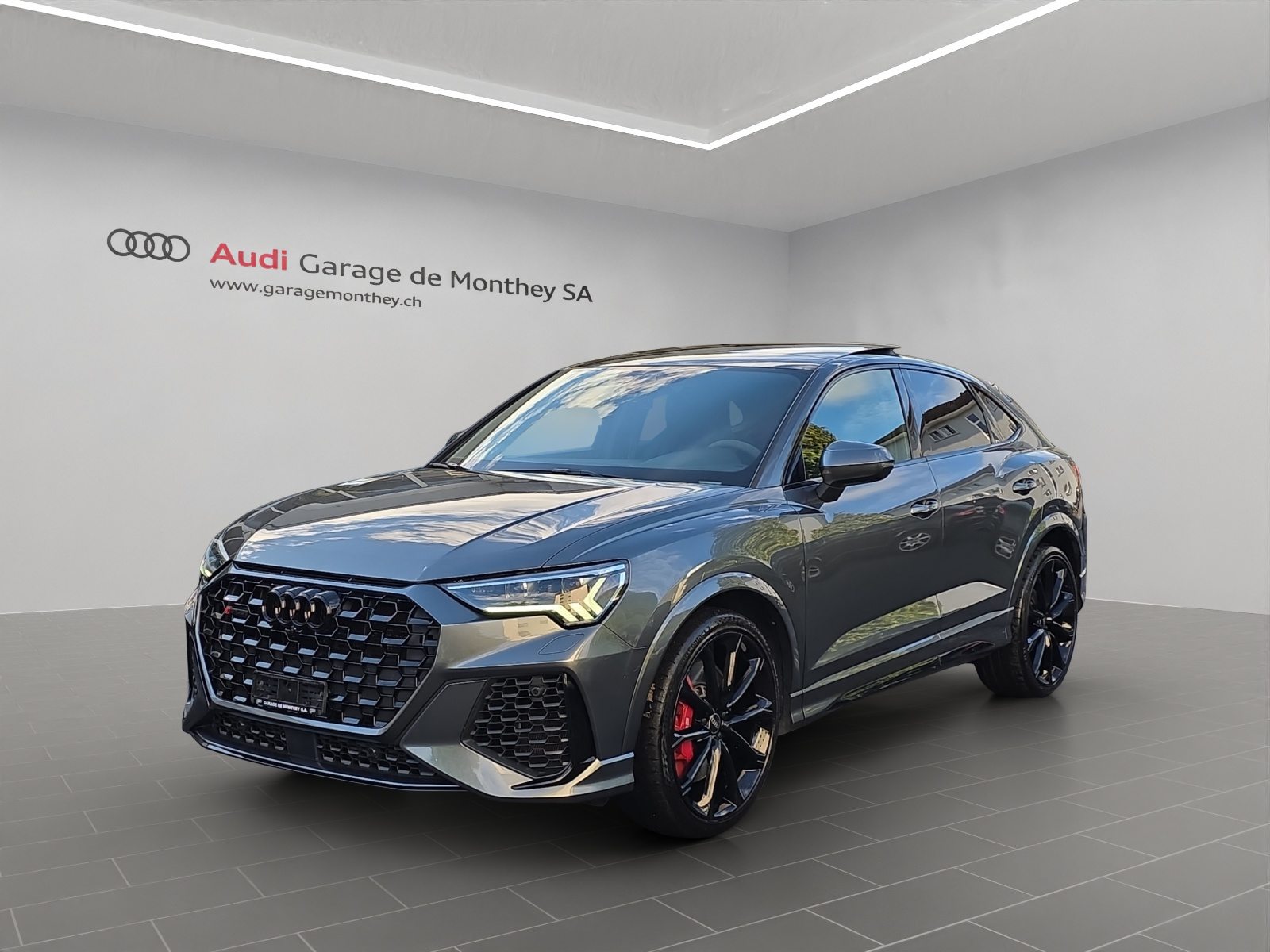 AUDI RS Q3 Sportback
