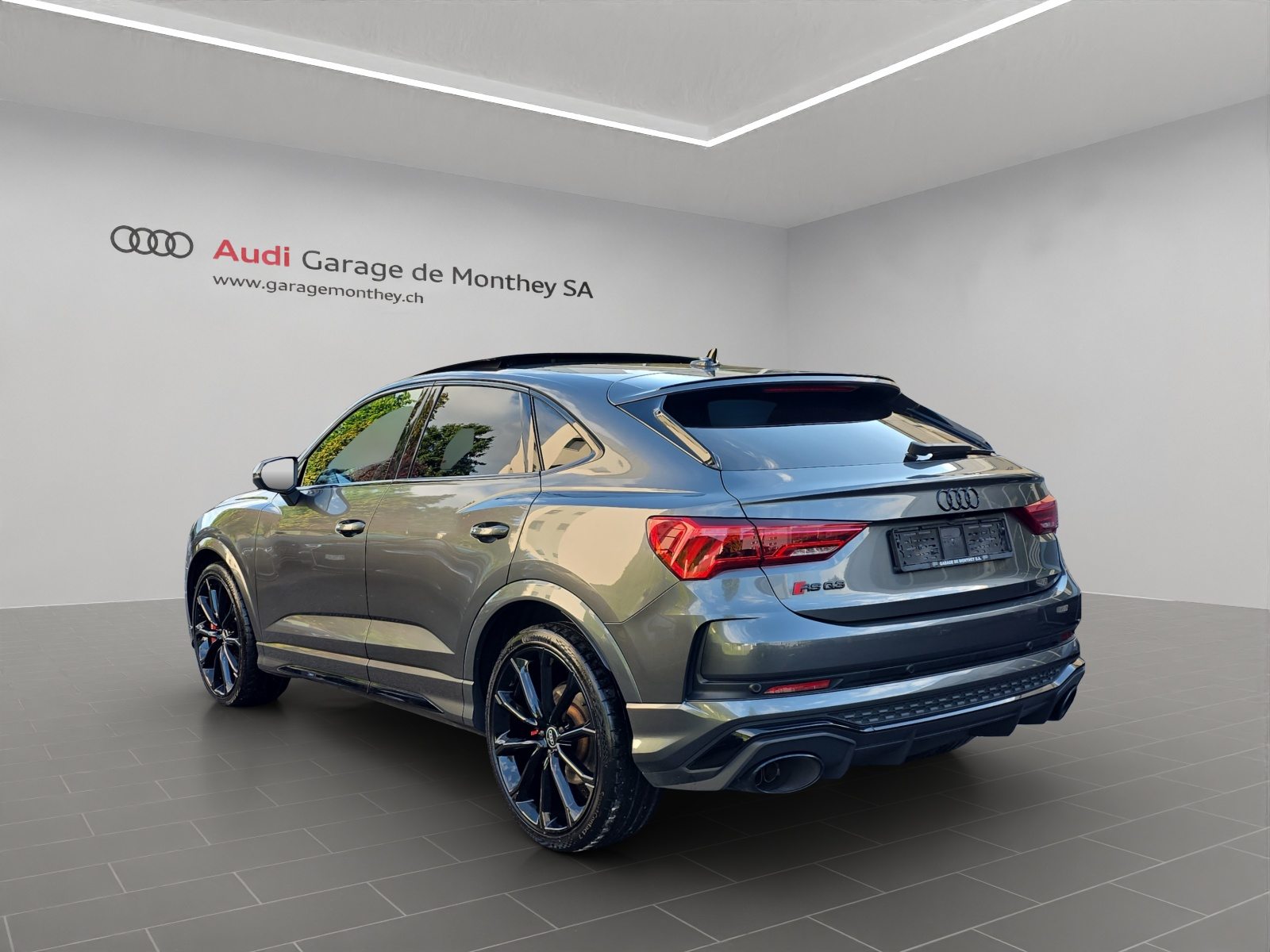 AUDI RS Q3 Sportback quattro S tronic, Essence, Occasion / Utilisé, Automatique - 6