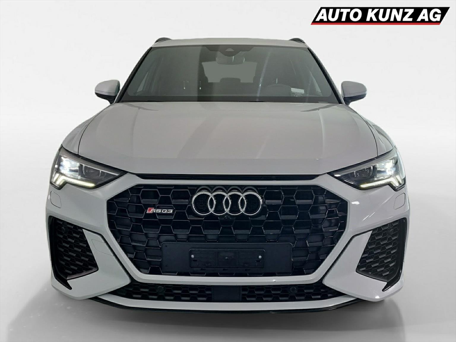 AUDI RS Q3 2.5 TFSI quattro S Tronic, Benzin, Occasion / Gebraucht, Automatik - 3