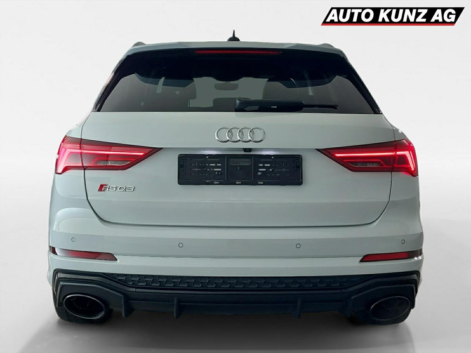 AUDI RS Q3 2.5 TFSI quattro S Tronic, Benzin, Occasion / Gebraucht, Automatik - 4