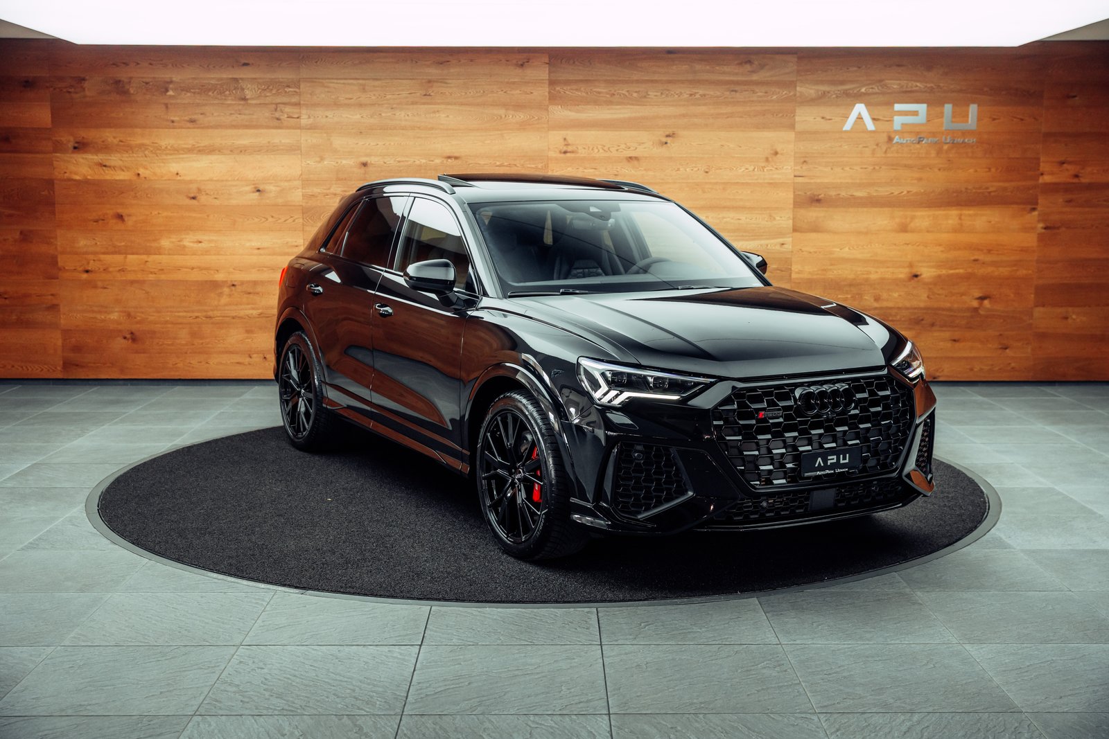 AUDI RS Q3 2.5 TFSI quattro S tronic