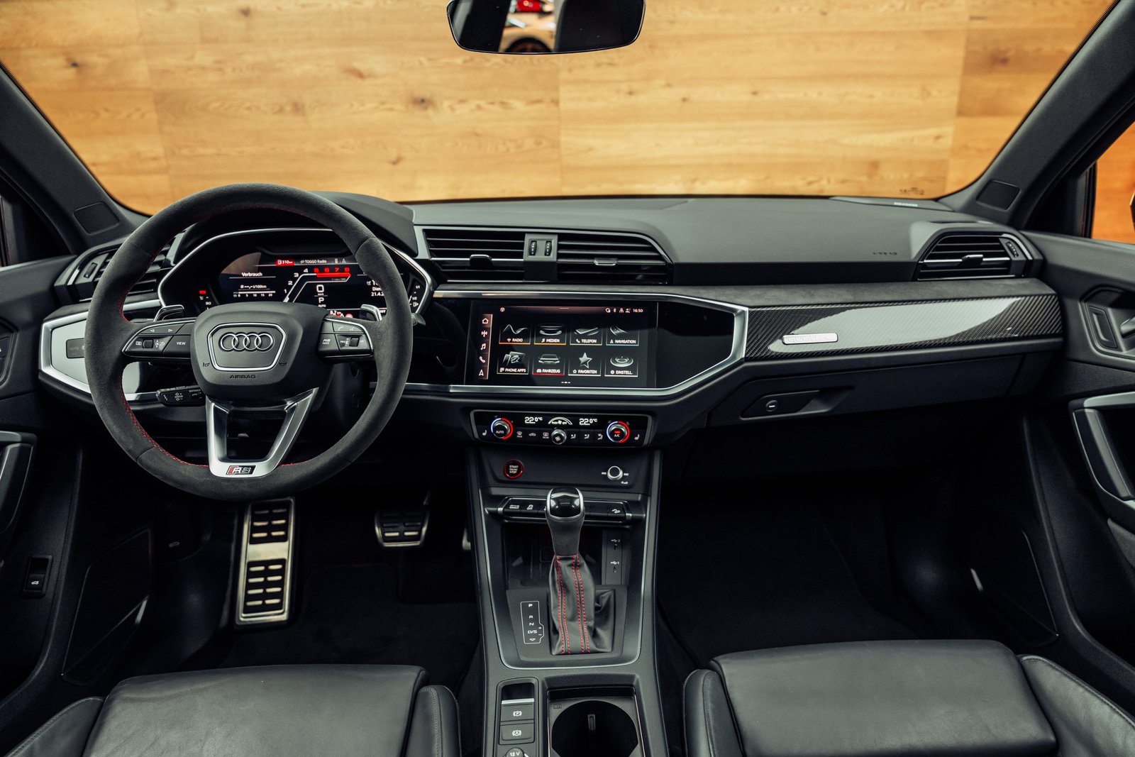 AUDI RS Q3 2.5 TFSI quattro S tronic, Essence, Occasion / Utilisé, Automatique - 5