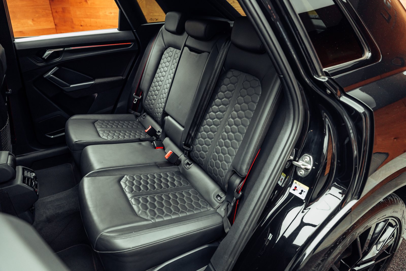 AUDI RS Q3 2.5 TFSI quattro S tronic, Essence, Occasion / Utilisé, Automatique - 7