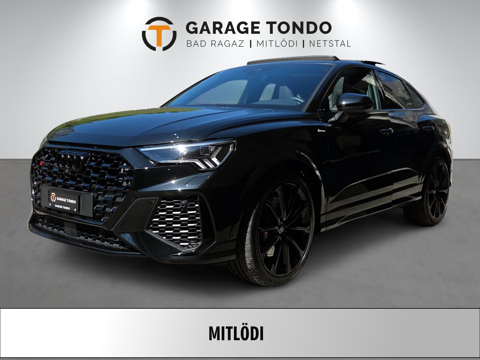 AUDI RS Q3 Sportback 2.5 TFSI quattro S-Tronic